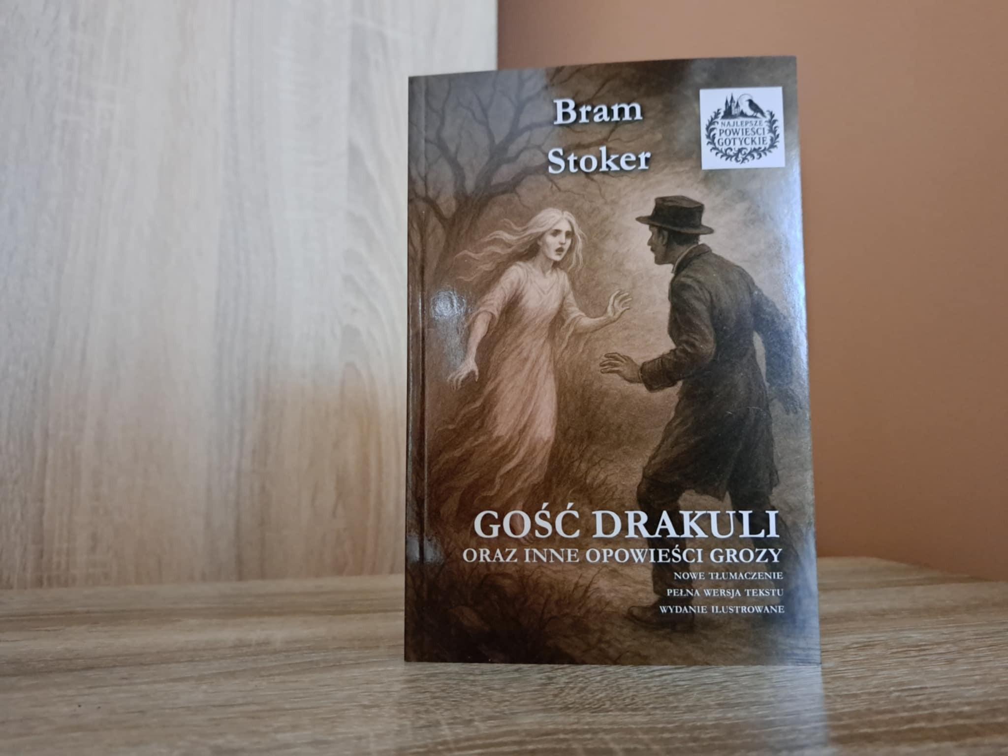 Poznajcie gości DRAKULI!!! Koniecznie!!!