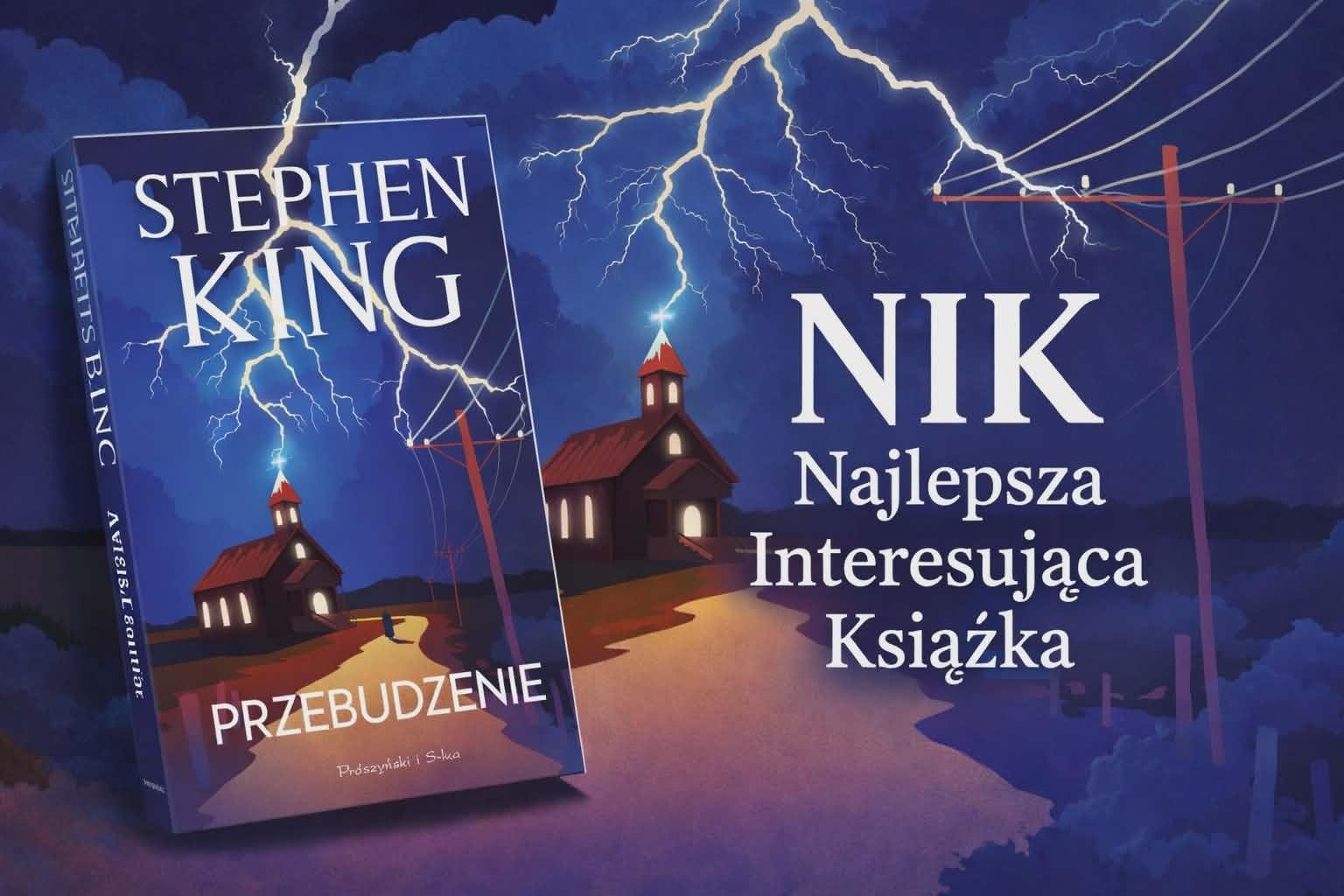 Przebudzenie, które zostaje pod skórą