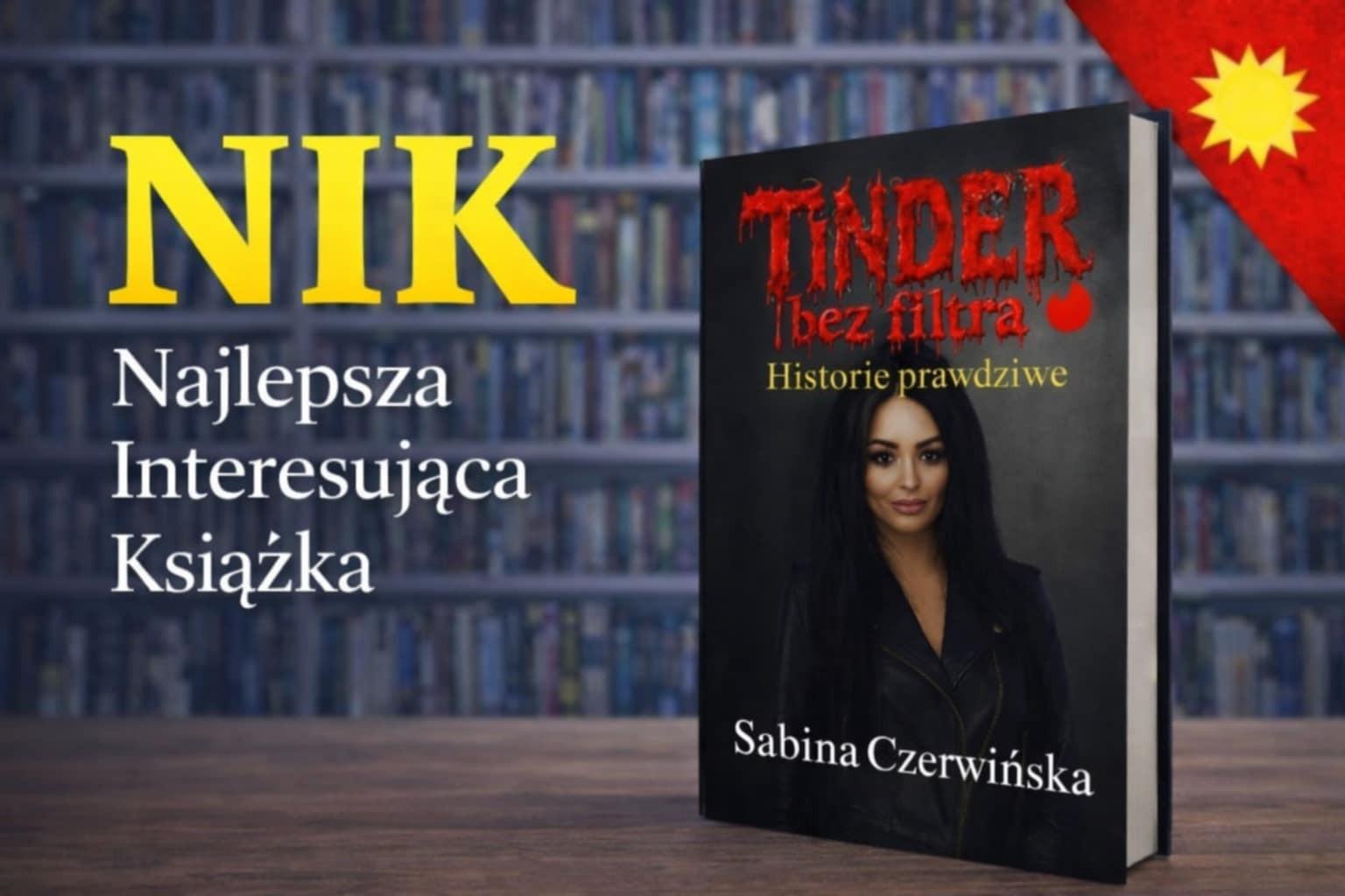 Randkowa prawda bez makijażu – Tinder Sabiny Czerwińskiej jako lustro współczesnych relacji
