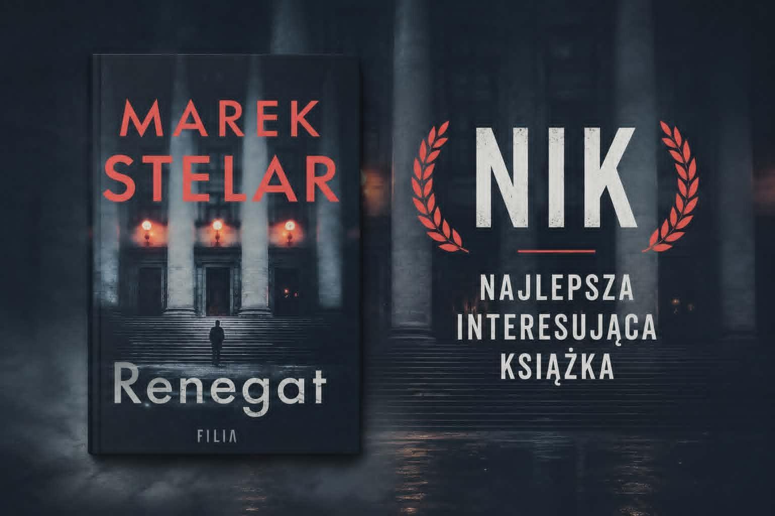 „Renegat" – gdy prawda nosi maskę zdrajcy, a zdrajca może być jedyną nadzieją