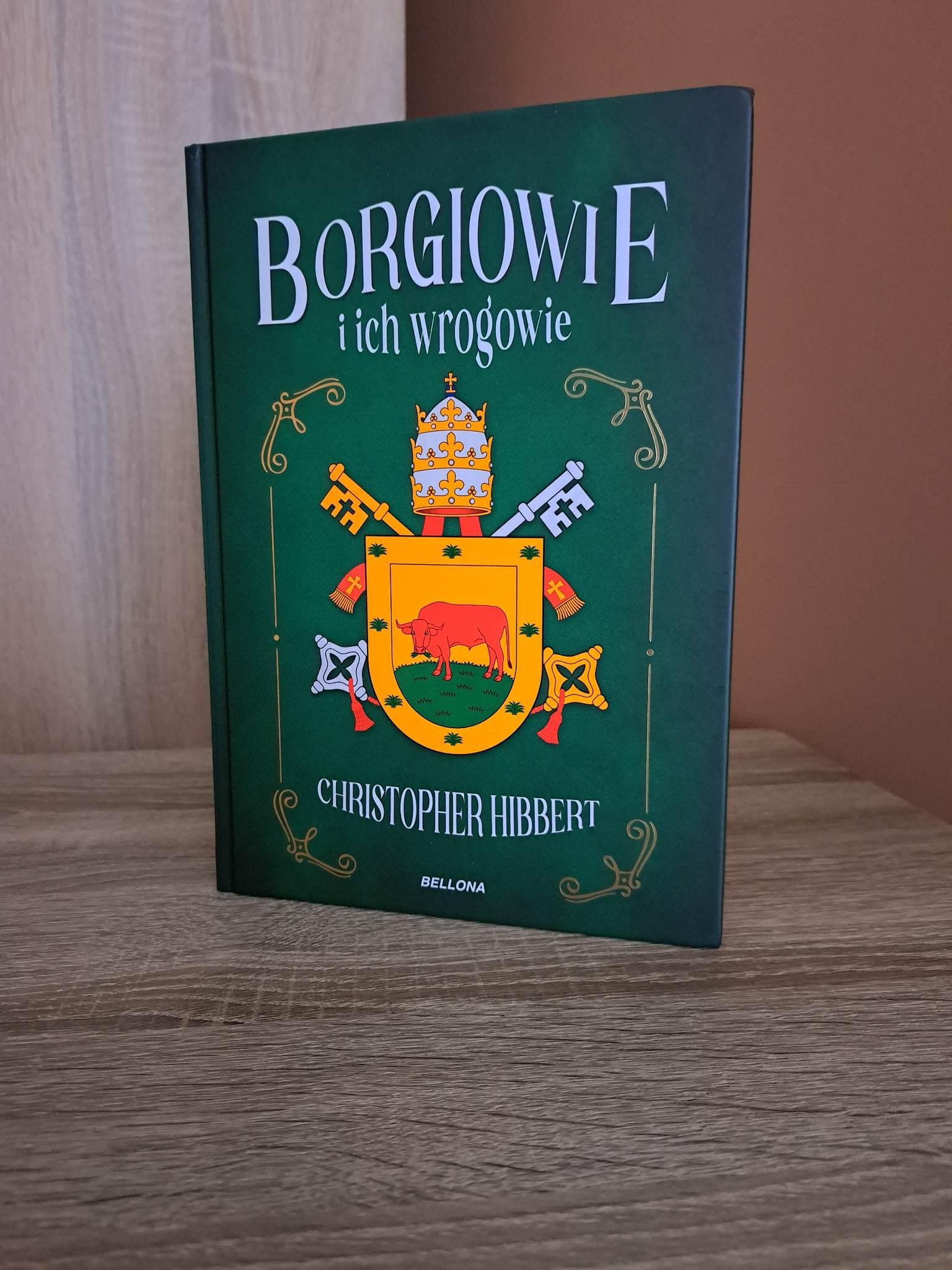Ród Borja!!!