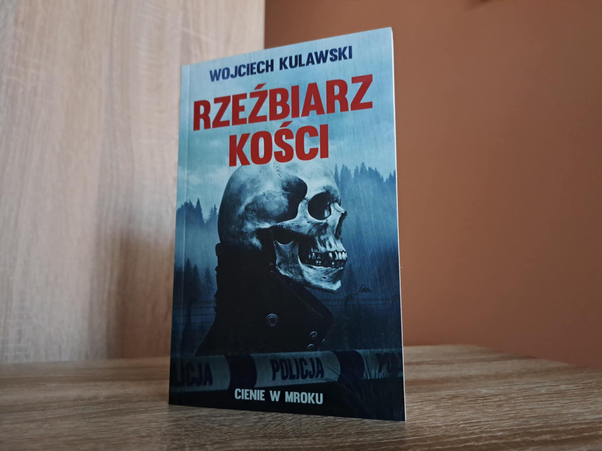 RZEŹBIARZ KOŚCI wzorem na NIK