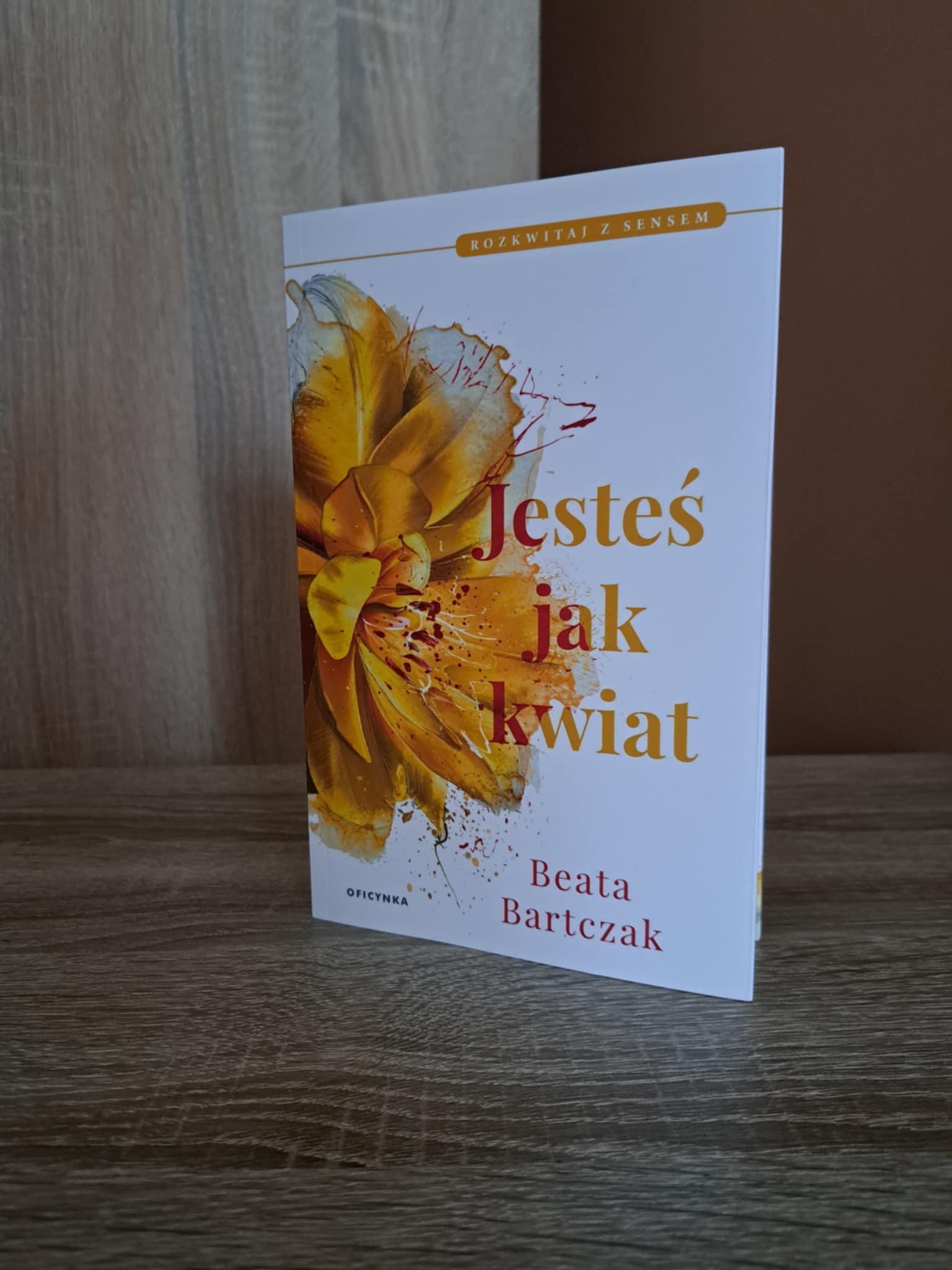 Rozkwitaj niczym kwiat