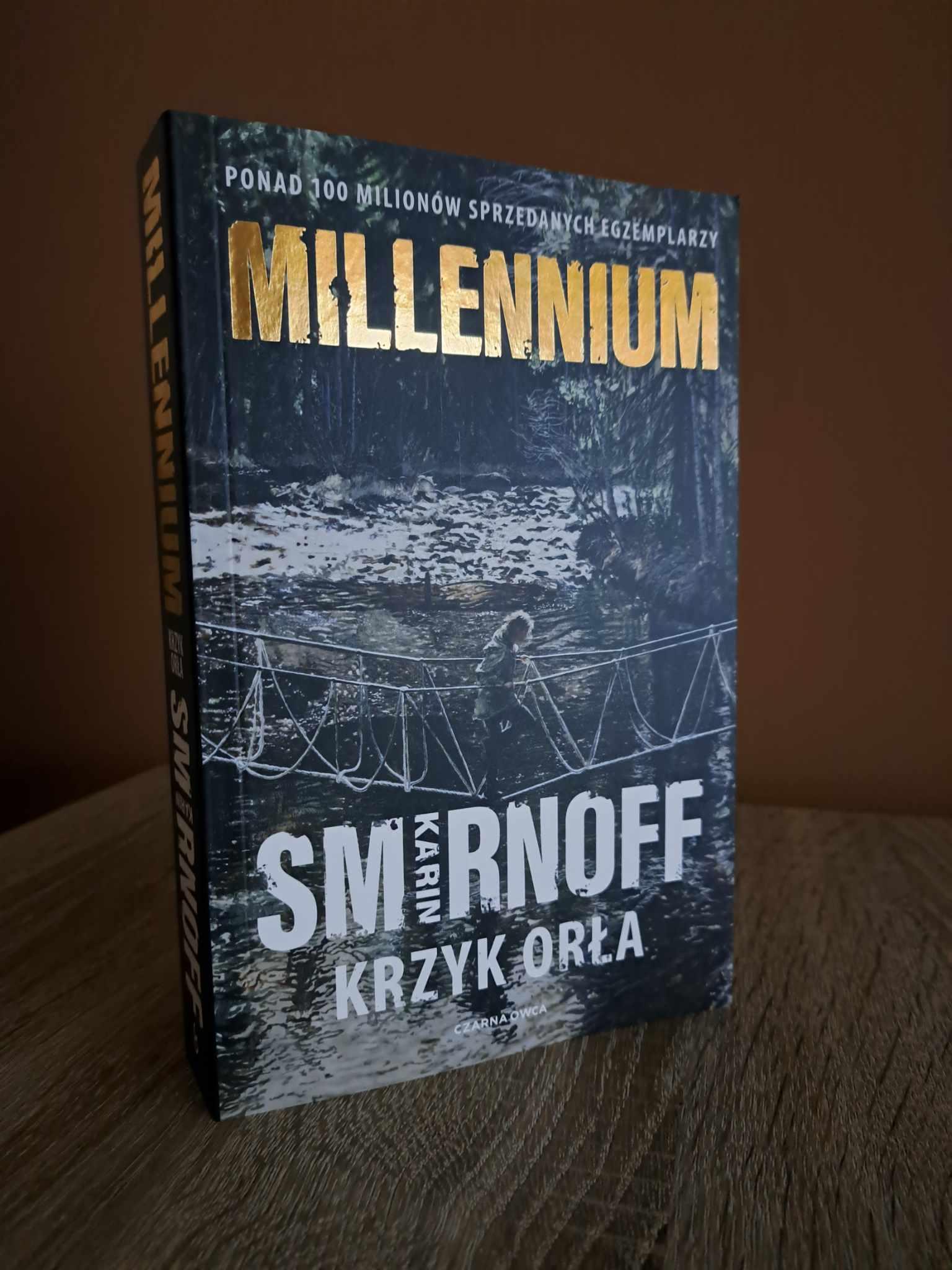 Salander i Blomkvist powrócili!!!