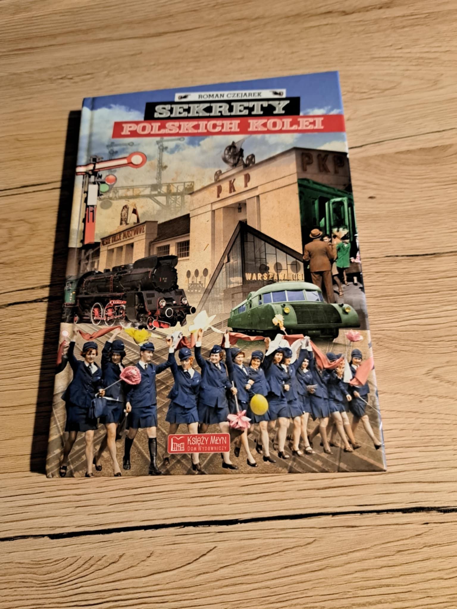 Sekrety polskich kolei