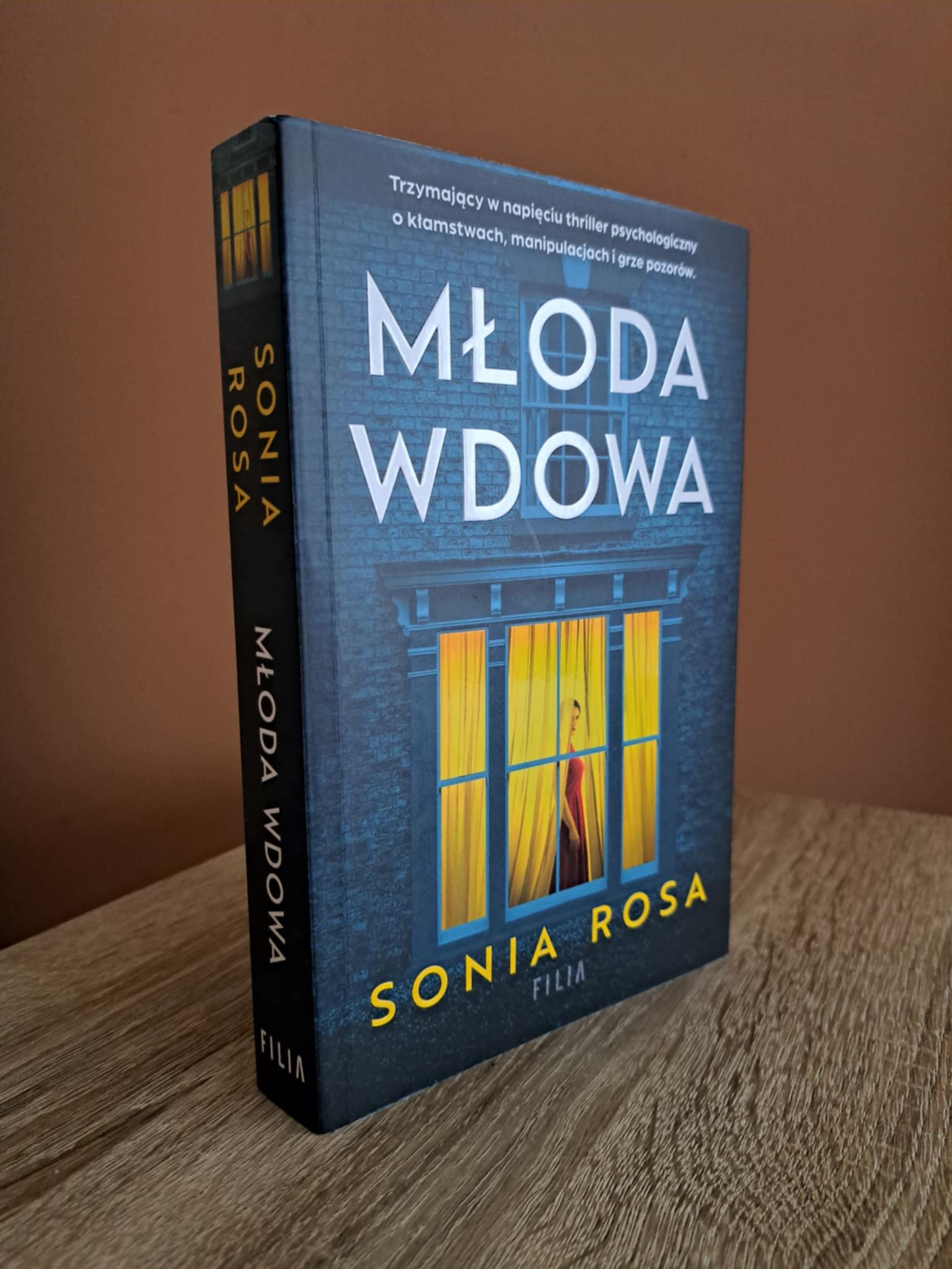 Sonia Rosa nigdy nie zawodzi