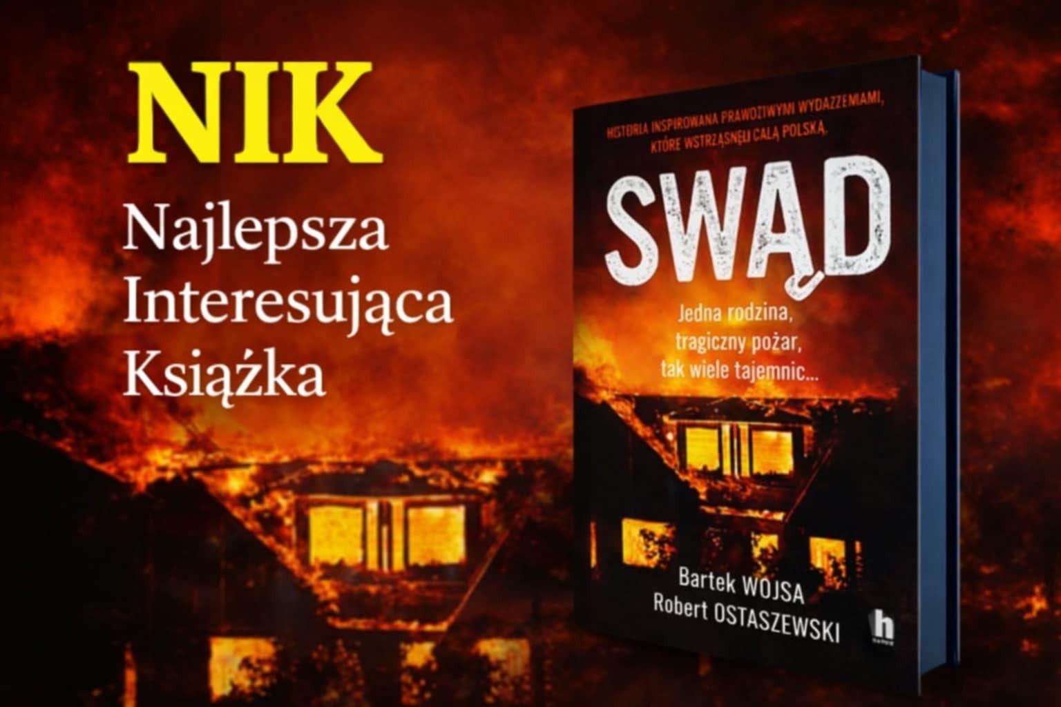 Swąd, który zostaje na długo