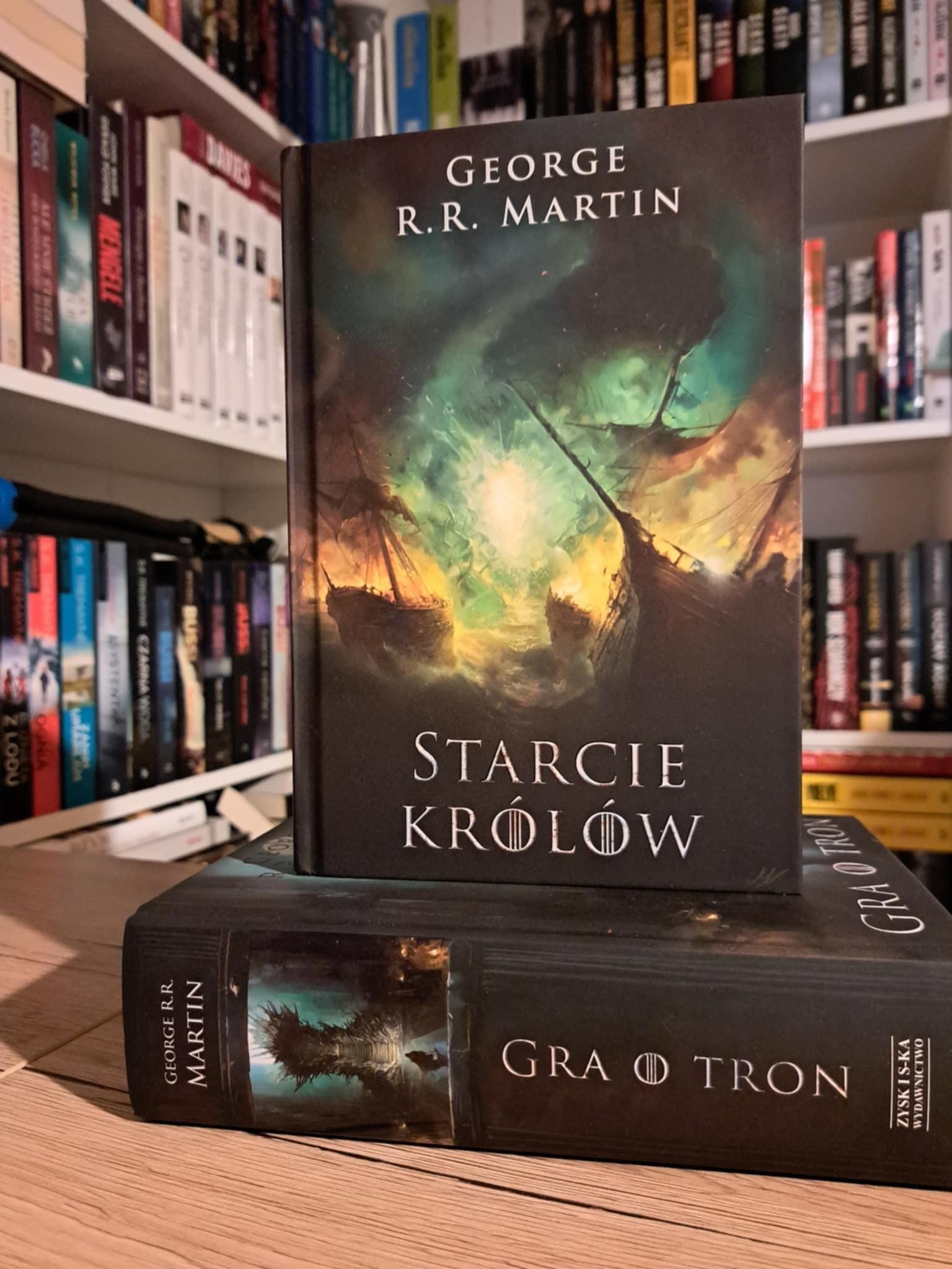 Szykujcie się na STARCIE KRÓLÓW. Żelazny Tron czeka!!!