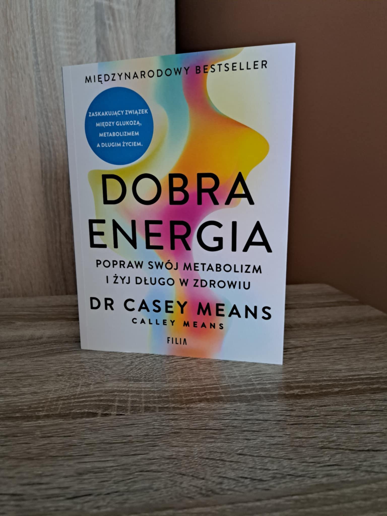 Ta książka doda Wam ENERGII