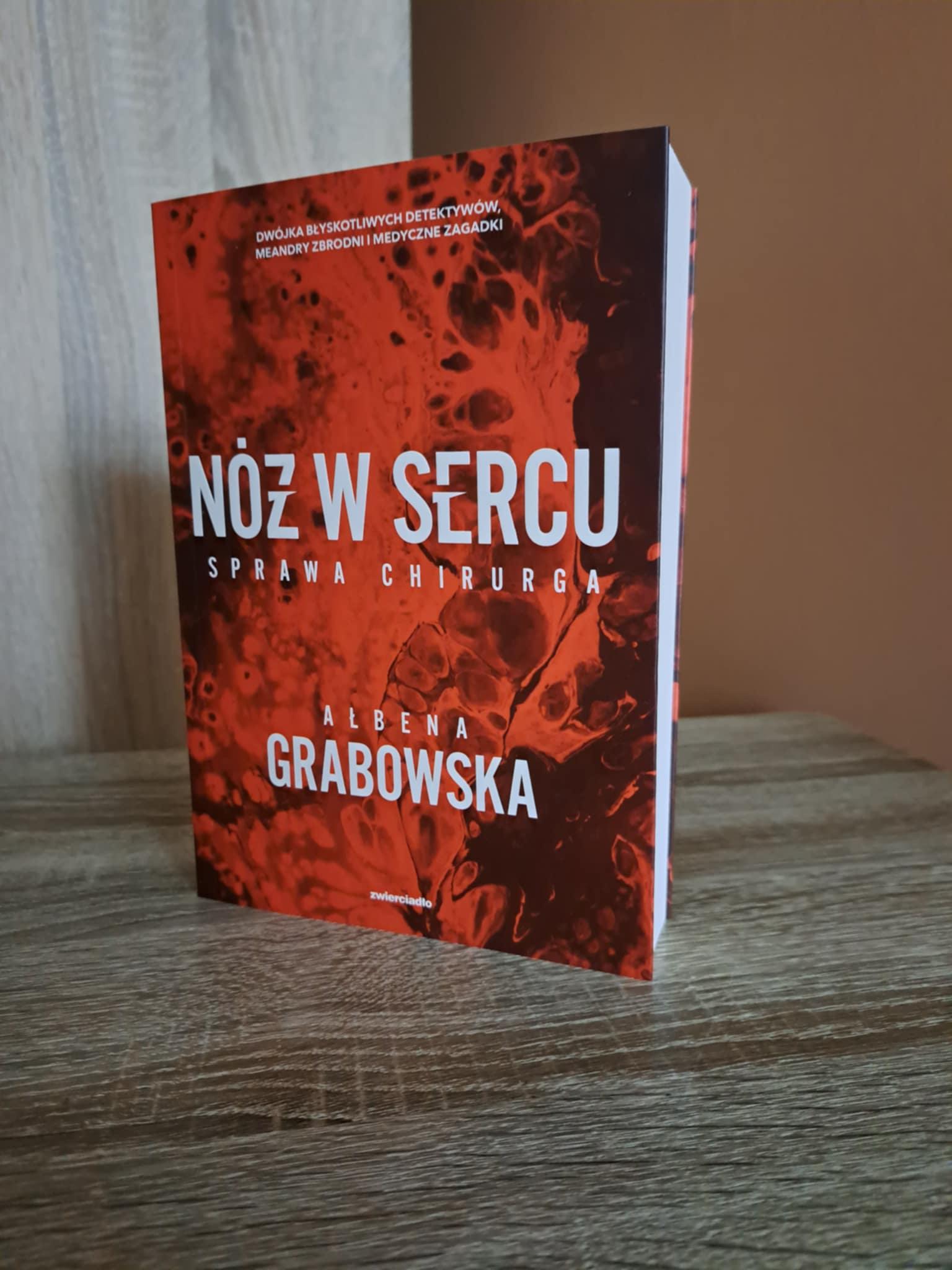 Tajemnice córki chirurga