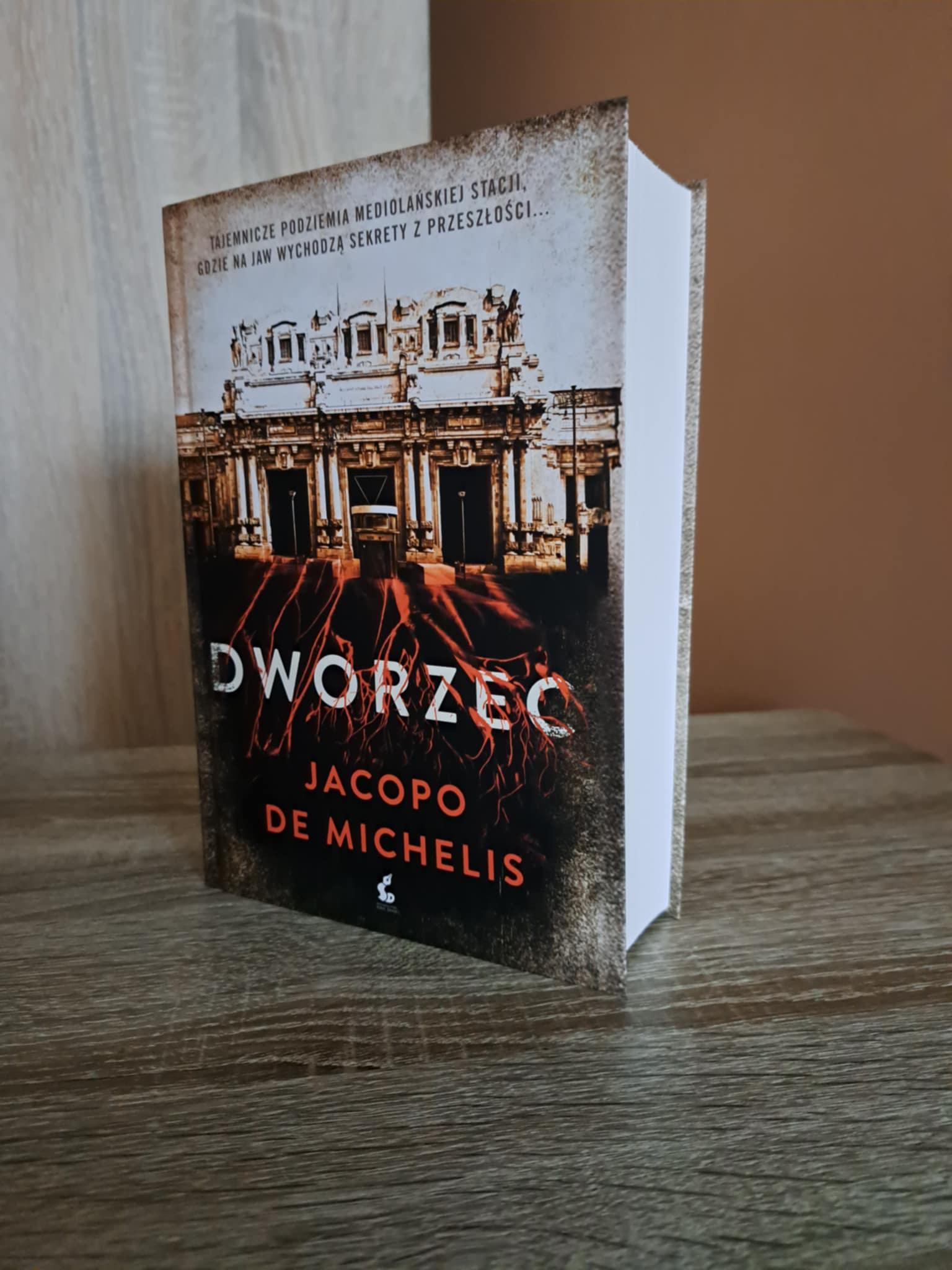 Tajemnice mediolańskiego dworca