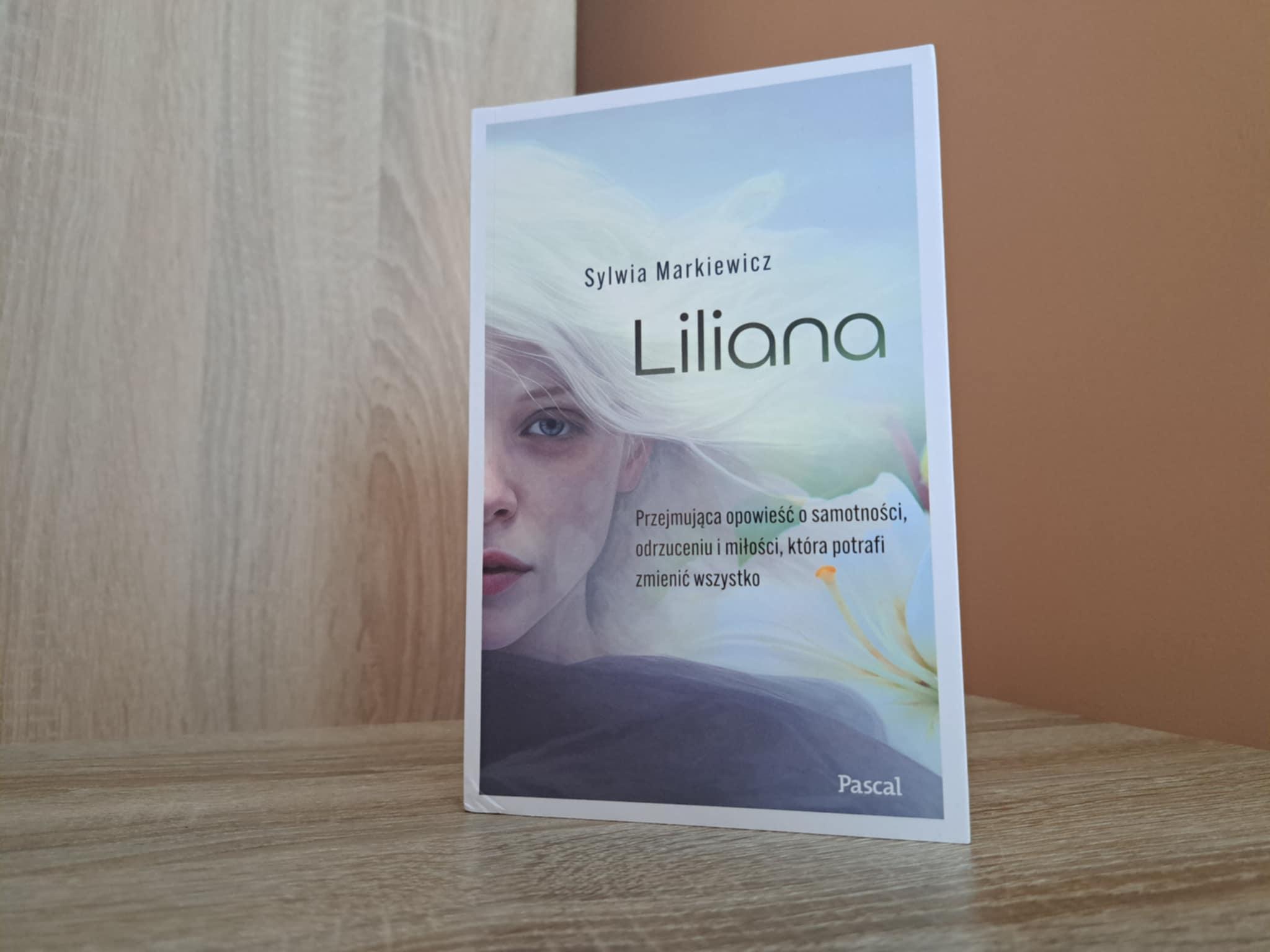 Tajemnicza receptura… Liliany