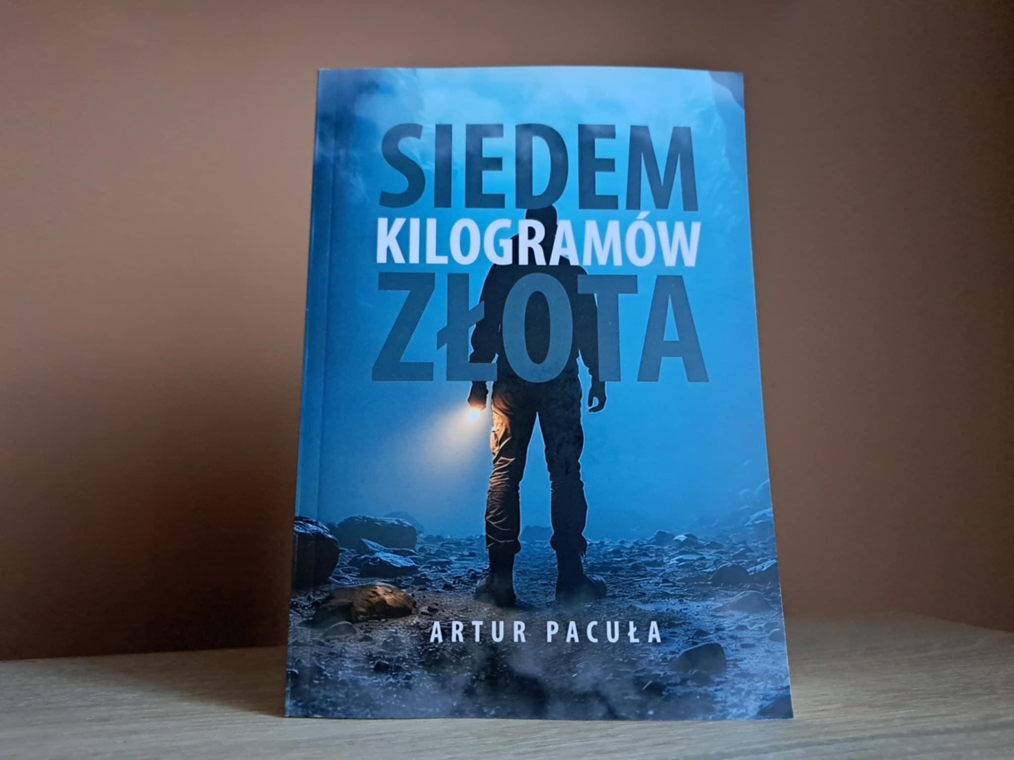 Taka książka to skarb - to złoto!!!
