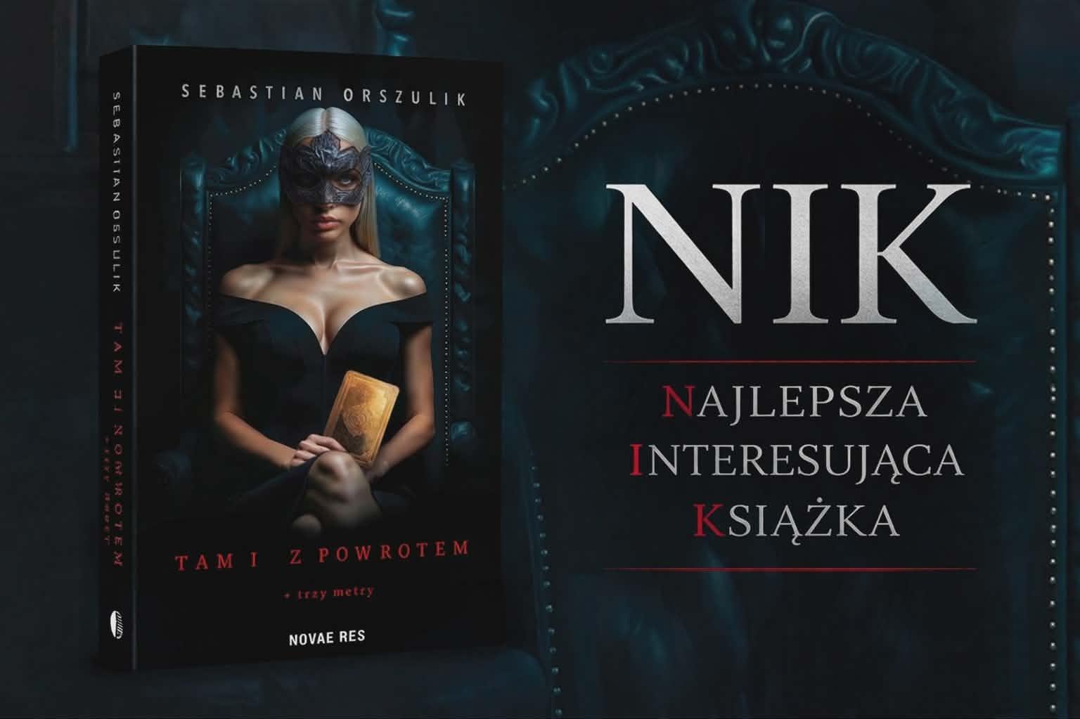 Tam, gdzie pożądanie spotyka mrok – historia, która nie pozwala odetchnąć