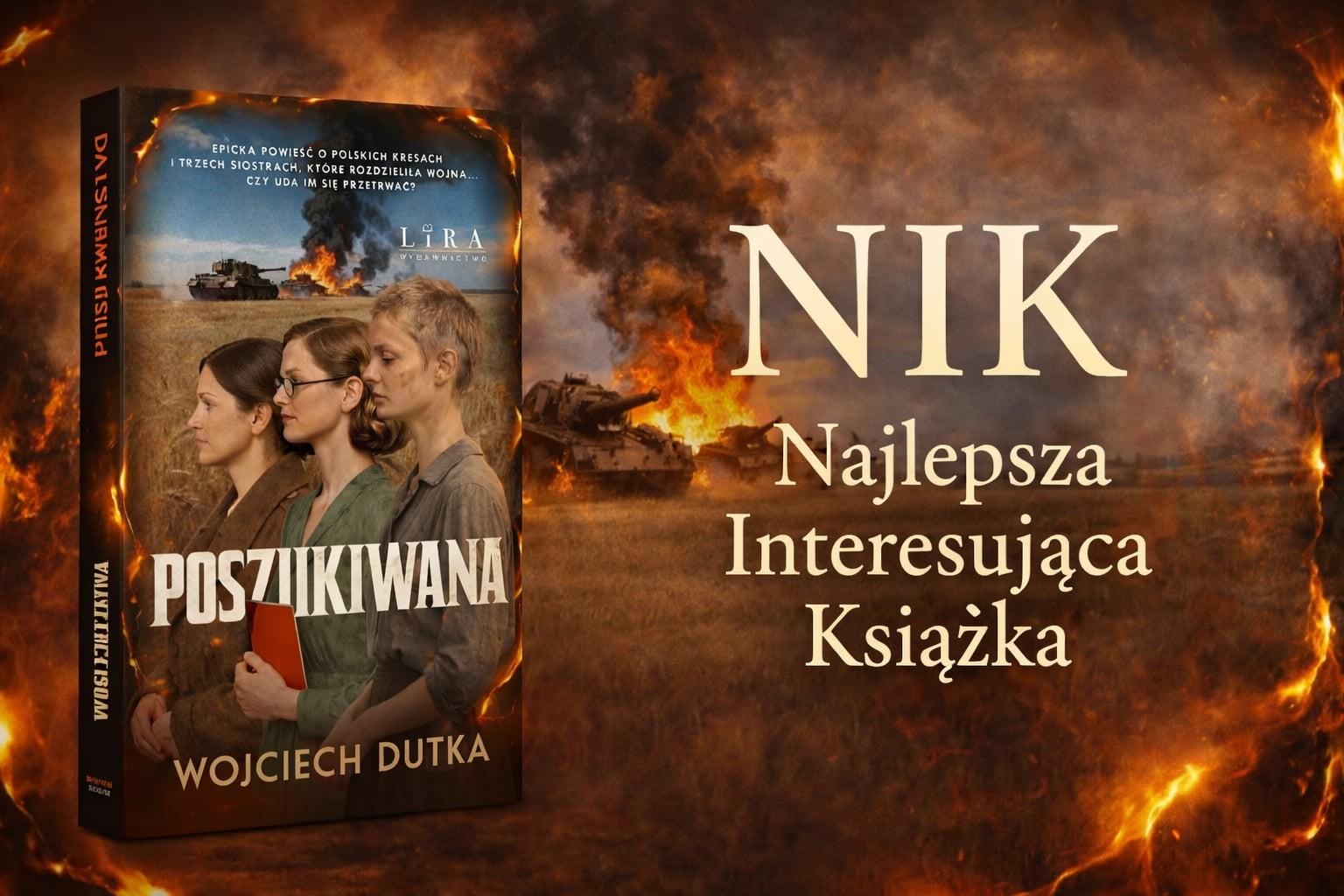 Tam, gdzie wojna burzy wszystko – „Poszukiwana” pozostaje w pamięci