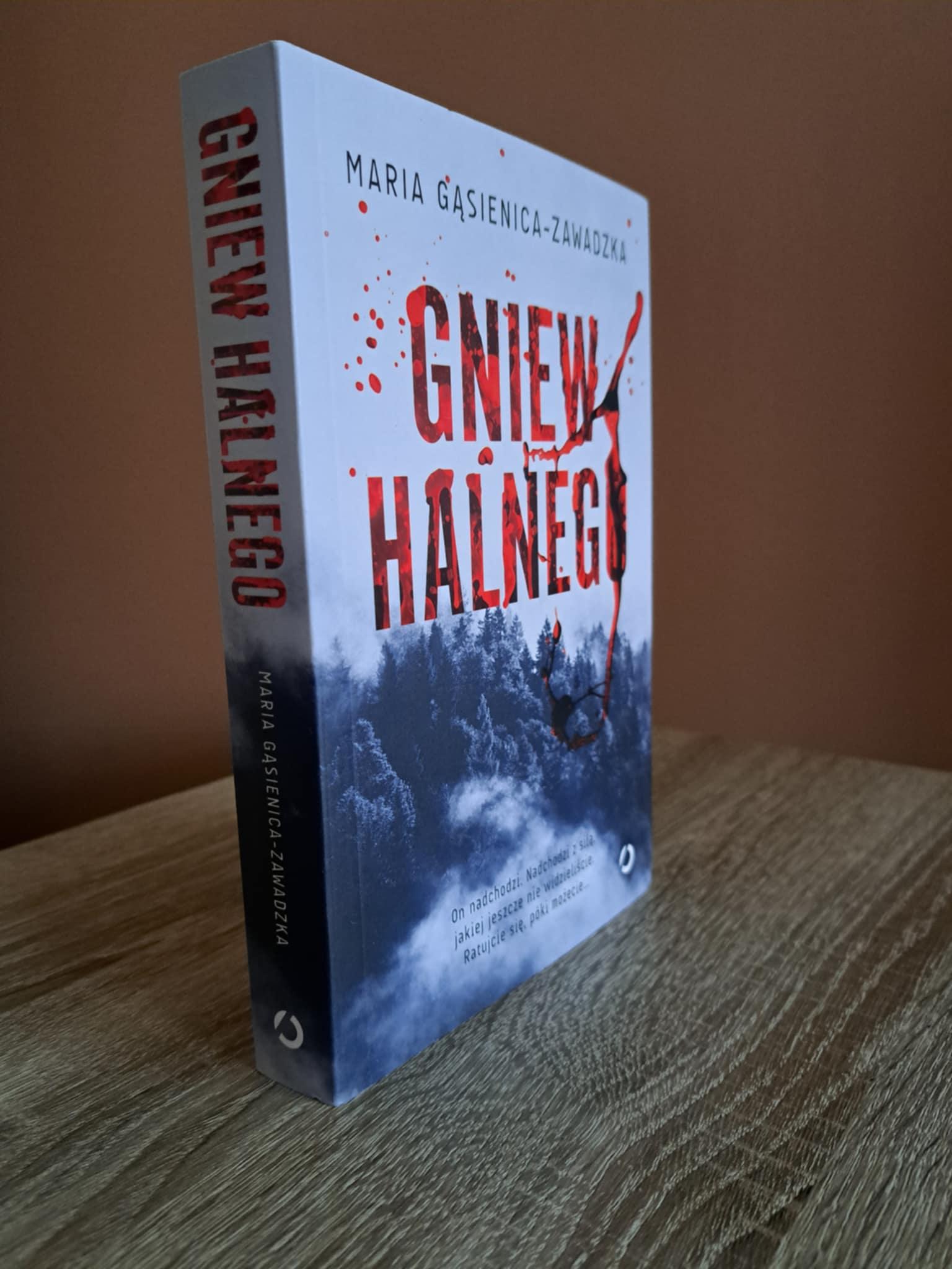 Thriller, który zmiecie Cię siłą halnego