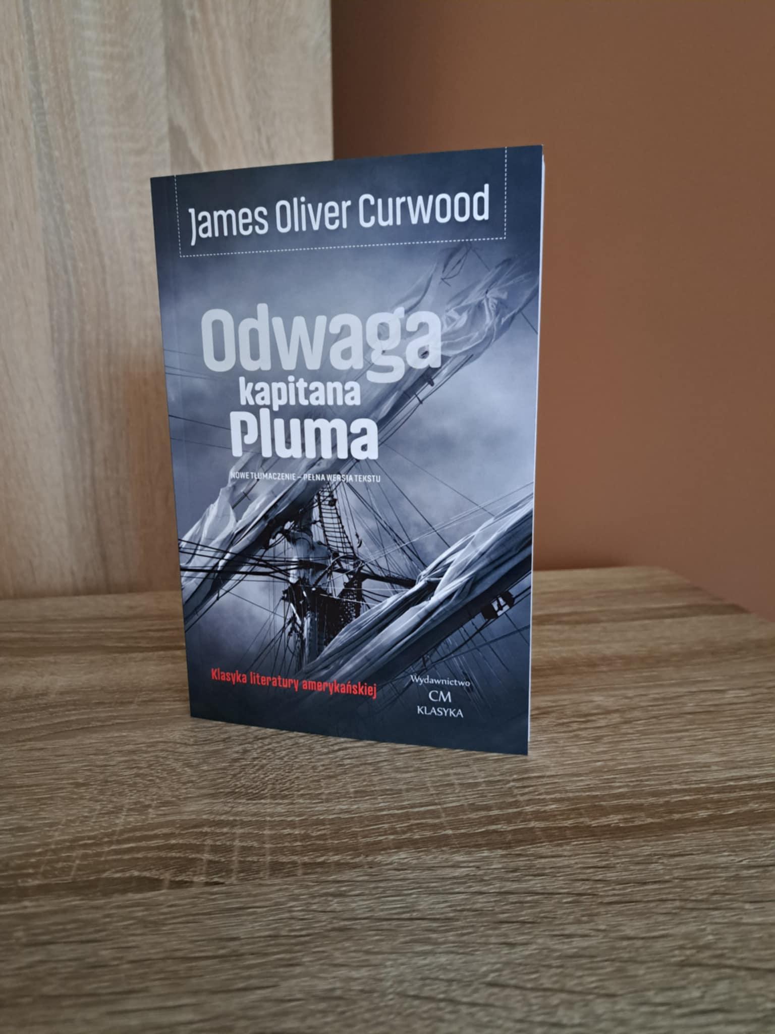 Trudne wybory kapitana Nathaniela Pluma