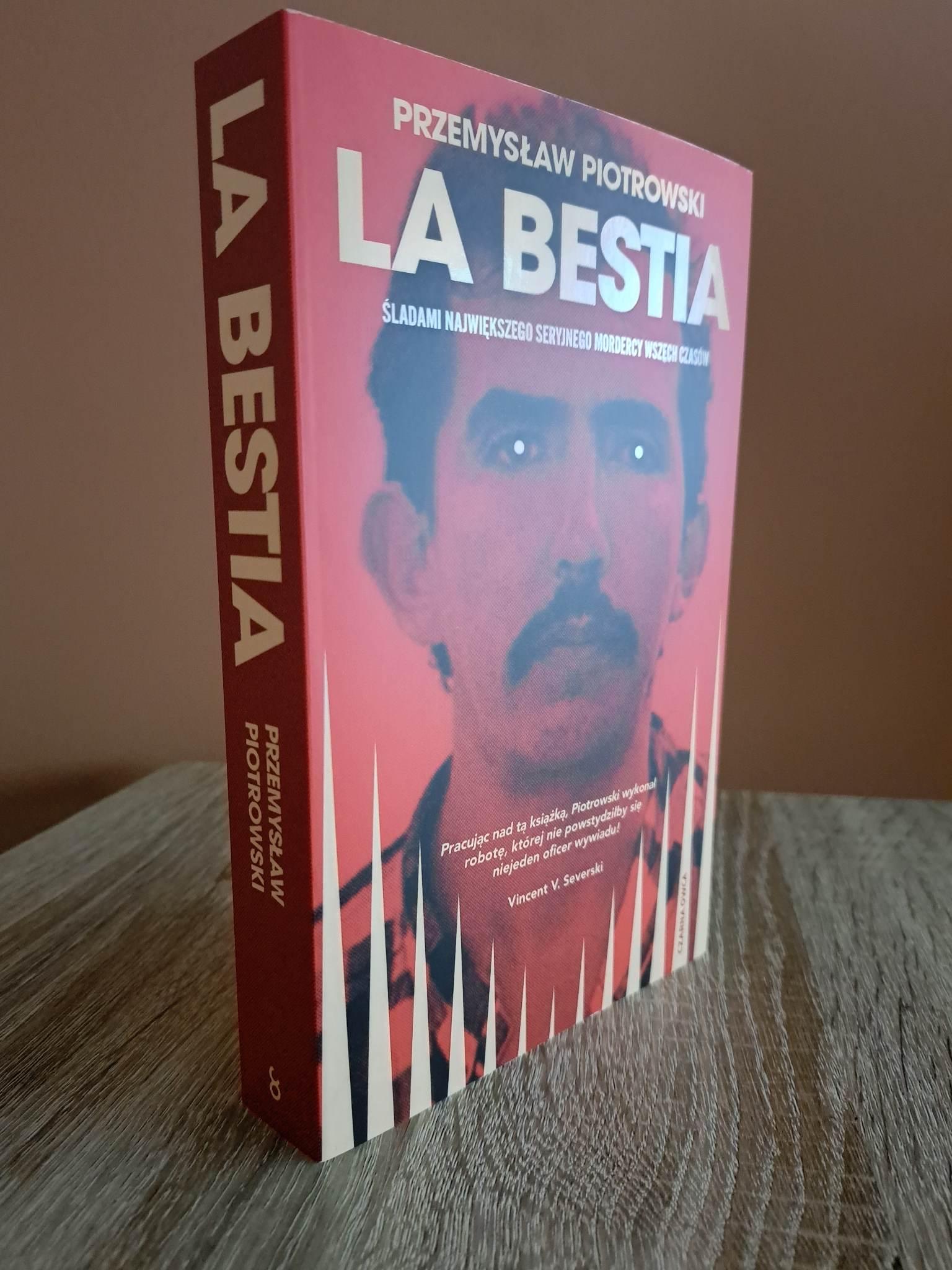 Venit, vidit, descripsit – LA BESTIA!!!