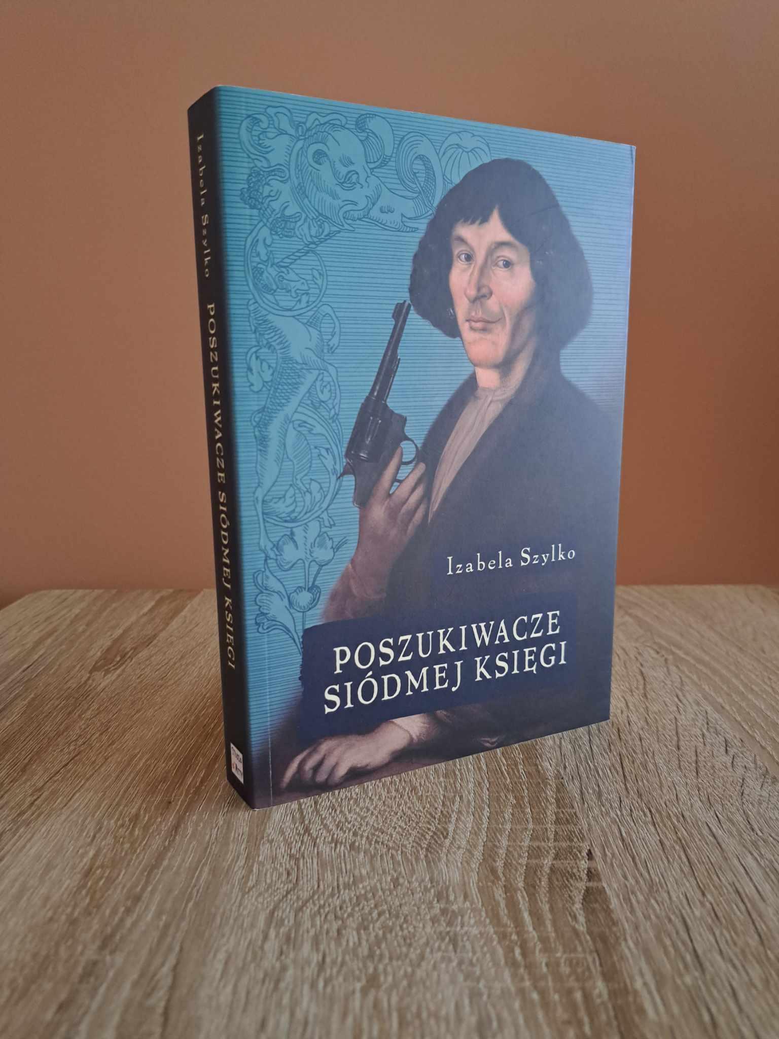 W poszukiwaniu rękopisu Mikołaja Kopernika