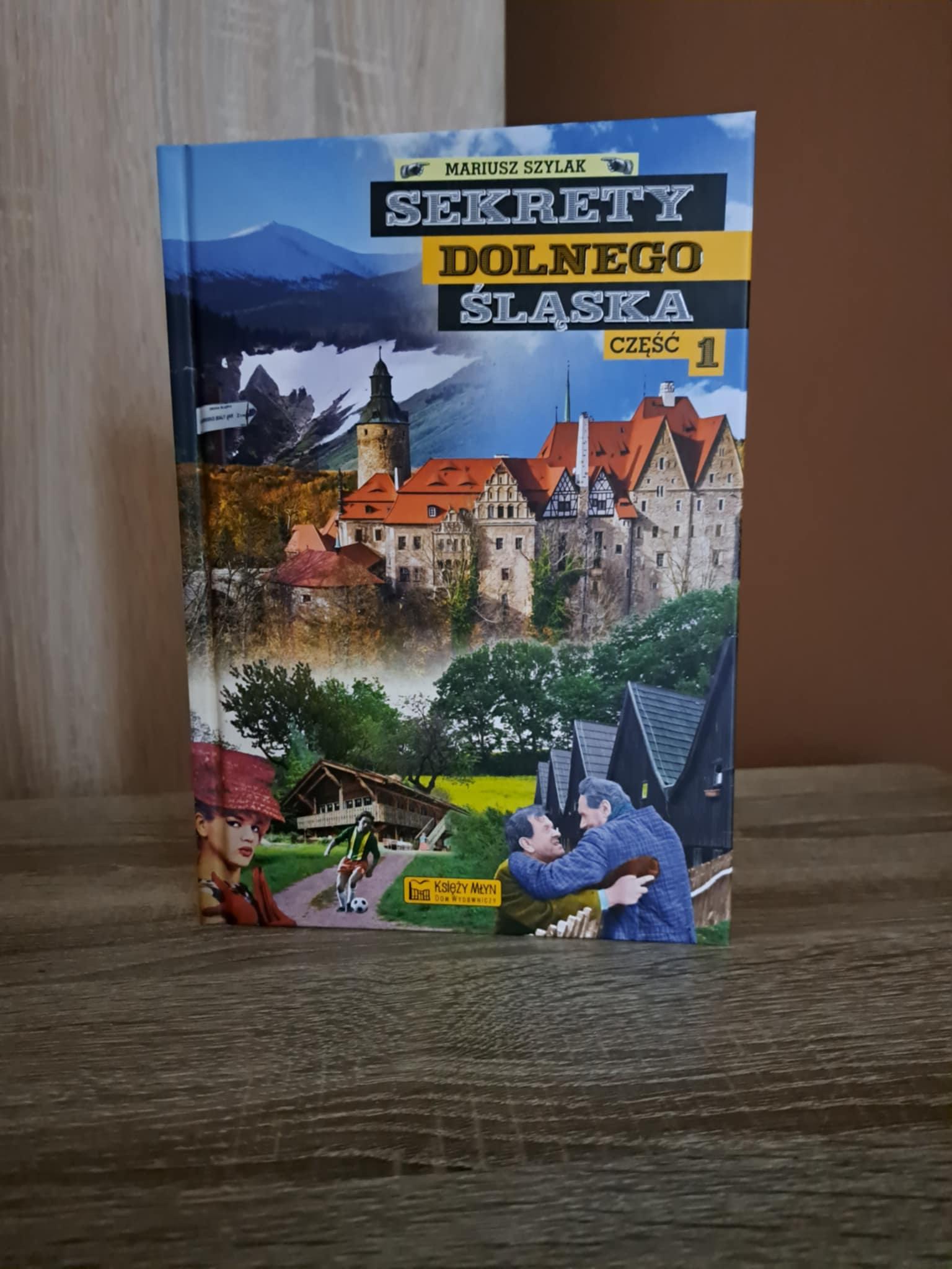 W poszukiwaniu skarbów z Sekretami Dolnego Śląska