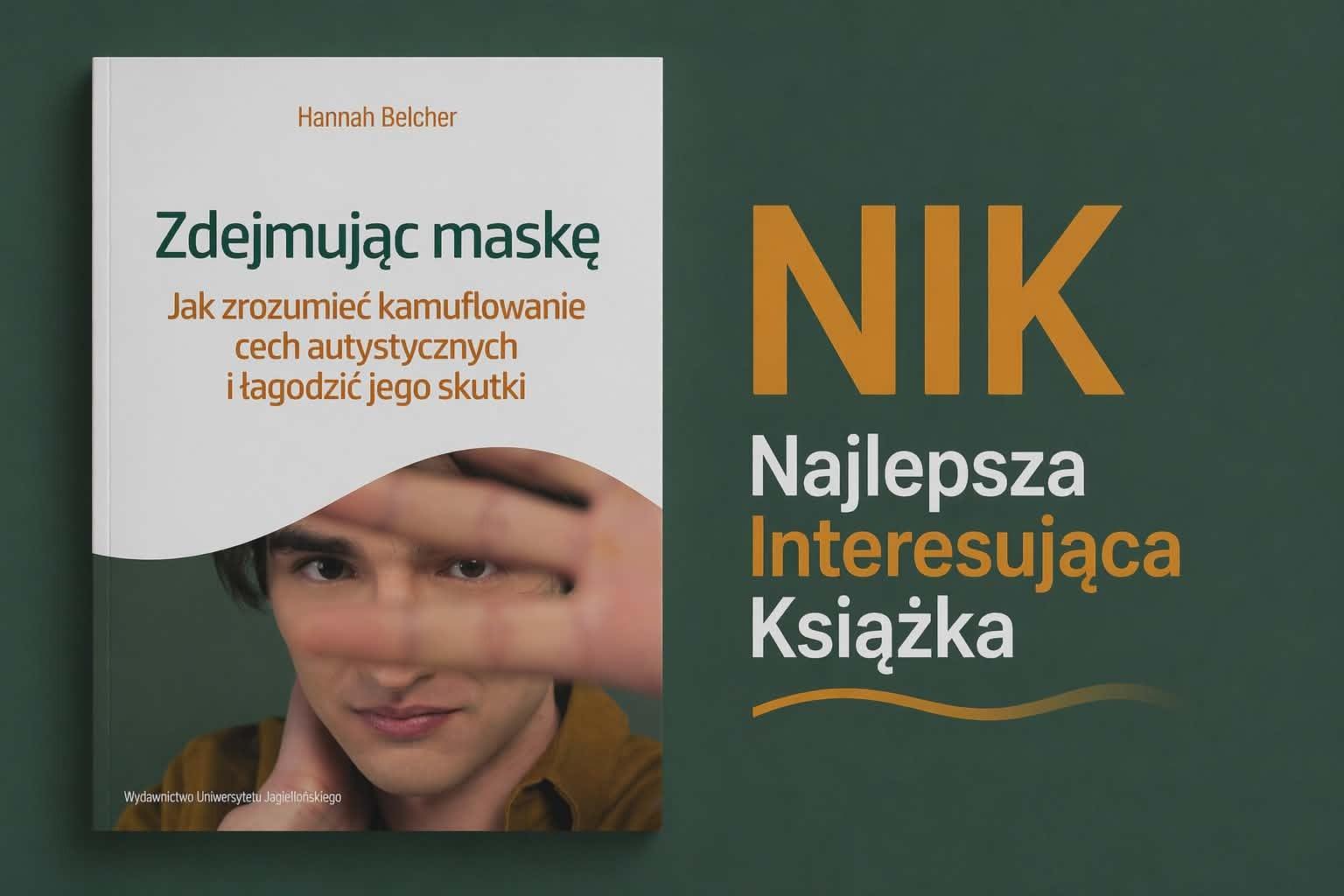 W spektrum codzienności – o życiu bez maski i w zgodzie ze sobą