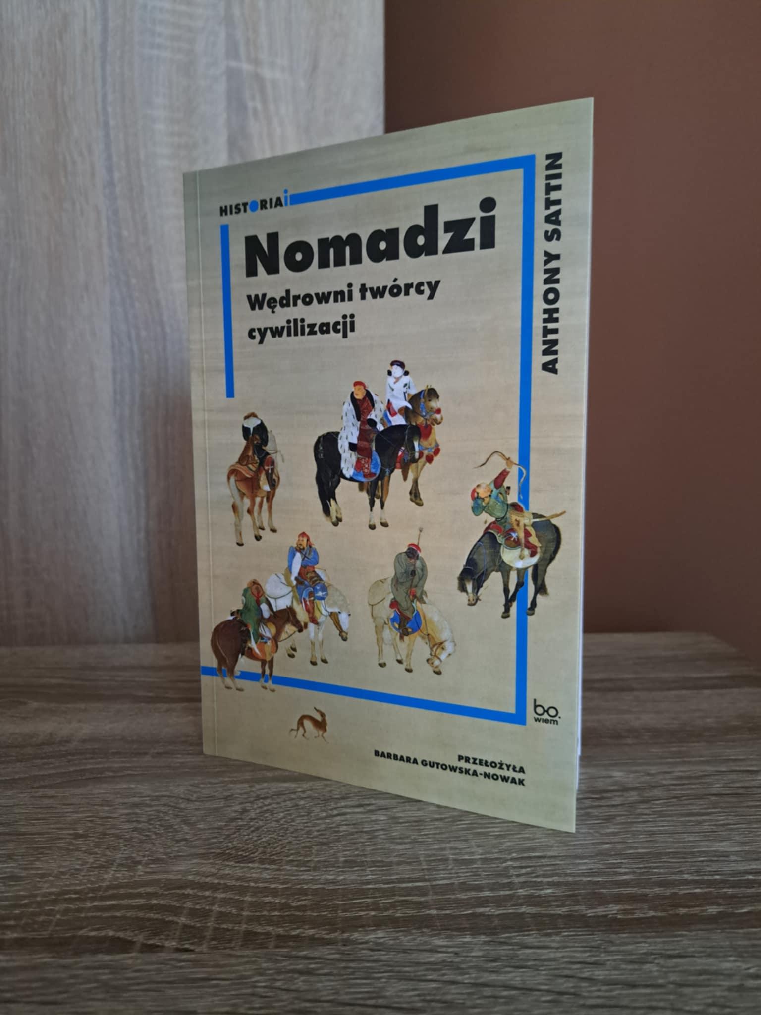 Wędrówka do świata Nomadów