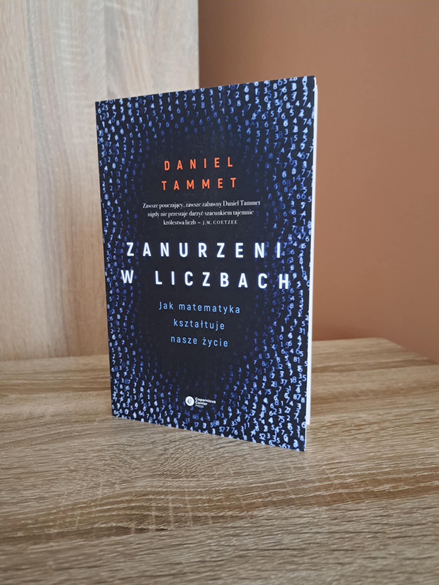 Wejdź do świata matematyki. Daniel Tammet zaprasza!