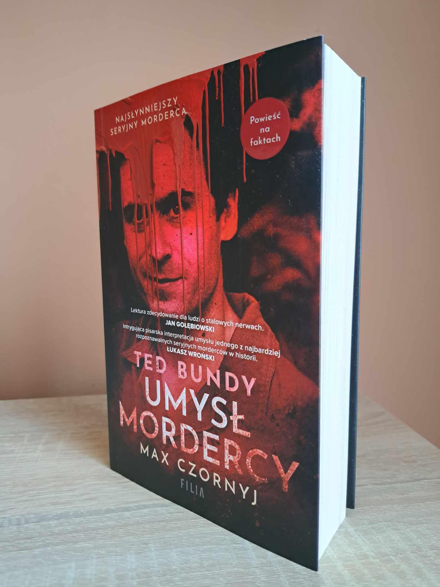 Wejdźcie w umysł najsłynniejszego współczesnego seryjnego mordercy