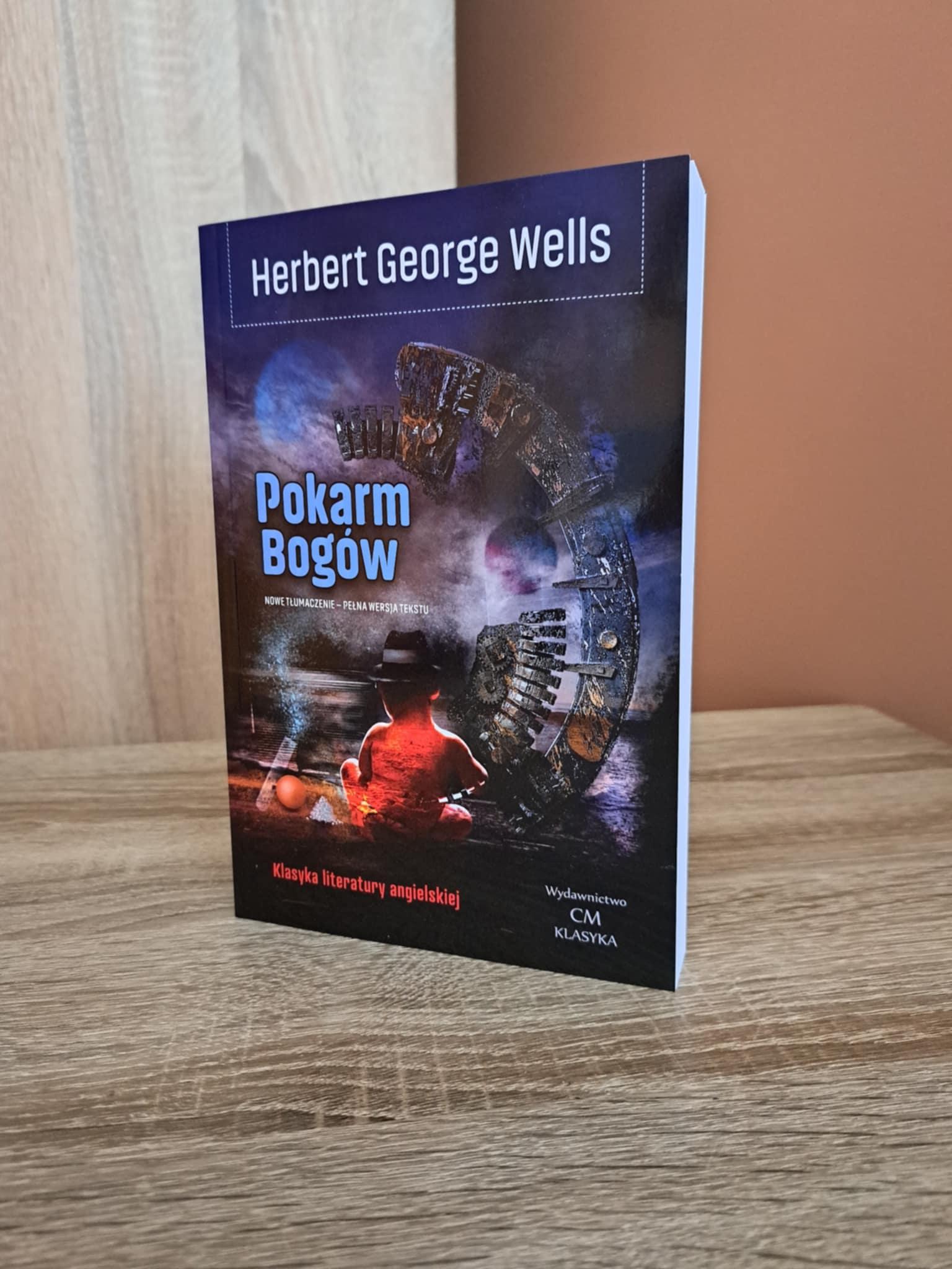 Wells wyprzedził epokę o sto lat…