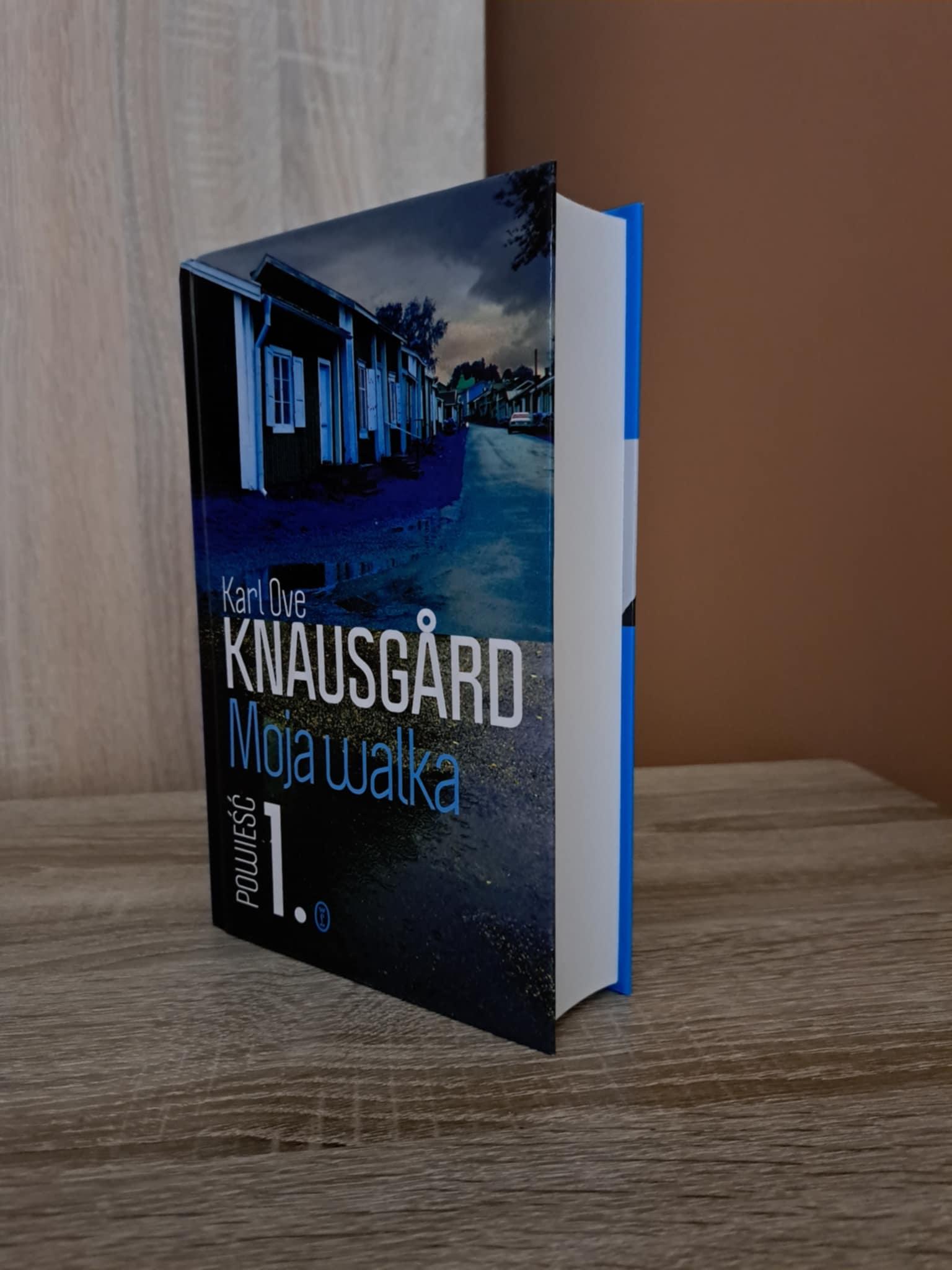 Wewnętrzna walka Karla Ove Knausgårda