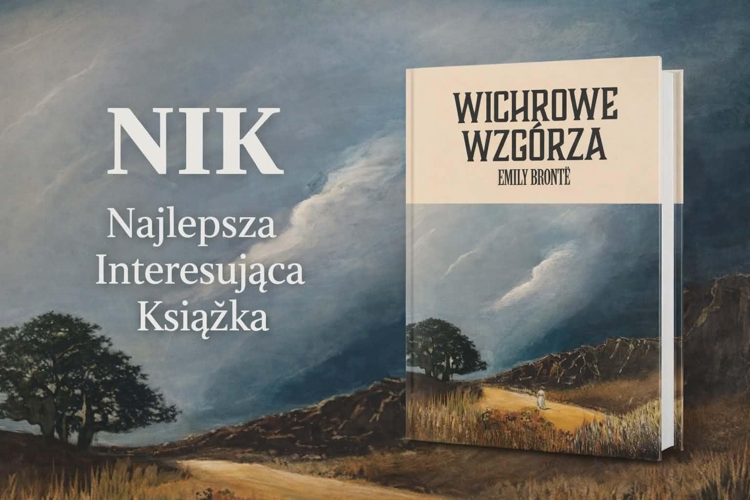 "Wichrowe Wzgórza" – burza uczuć, która pozostaje w sercu