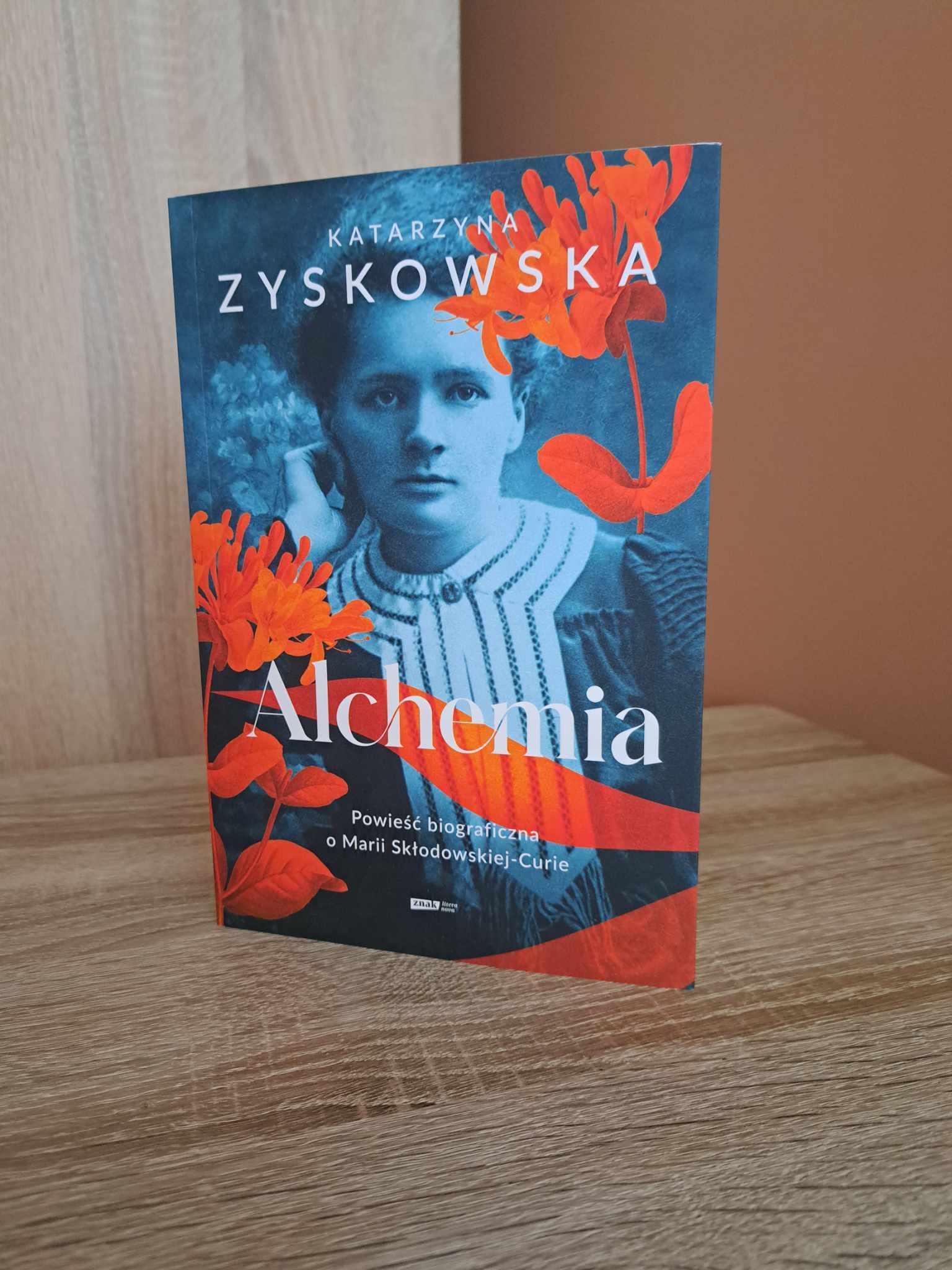 Wielkie miłości Marii Skłodowskiej-Curie