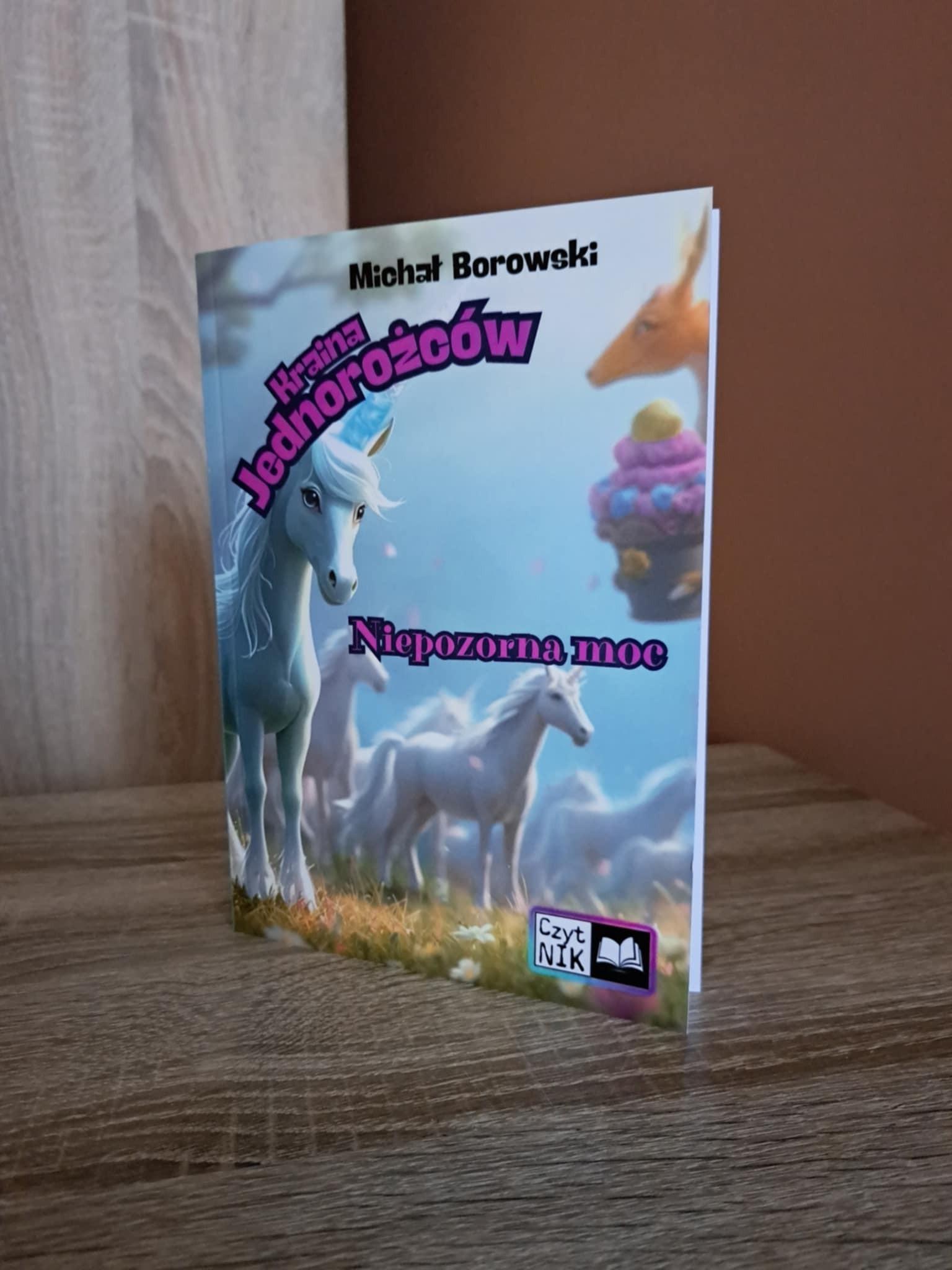 Wkrocz do Krainy Jednorożców