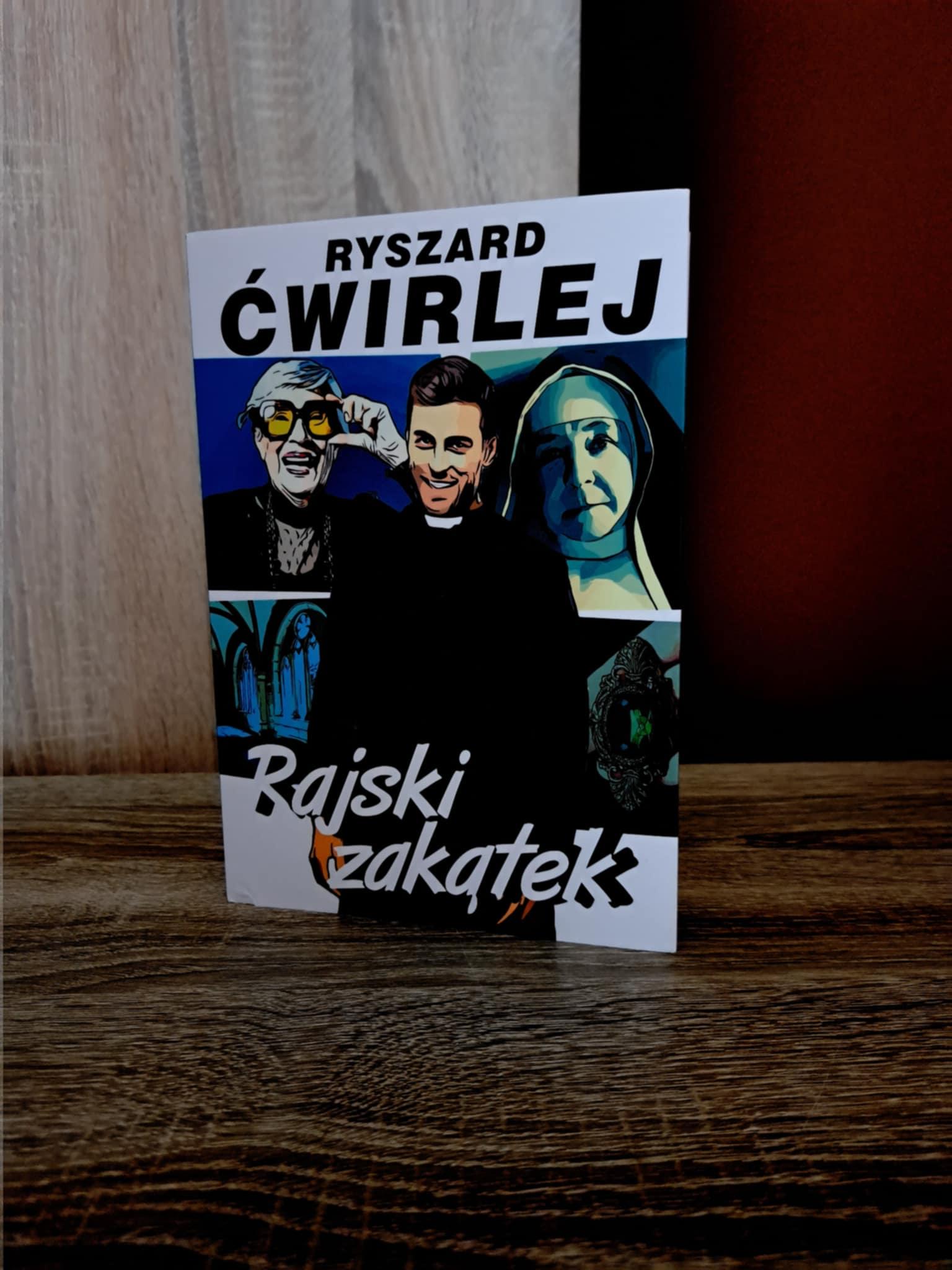 Wszystkie tajemnice RAJSKIEGO ZAKĄTKU