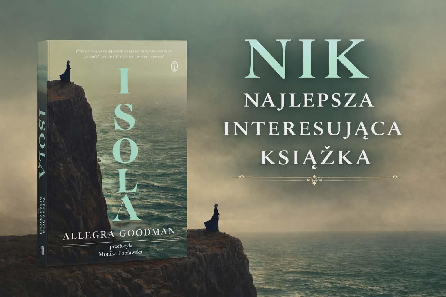 Wyspa, która zostaje w sercu. Historia, która je zachwyca