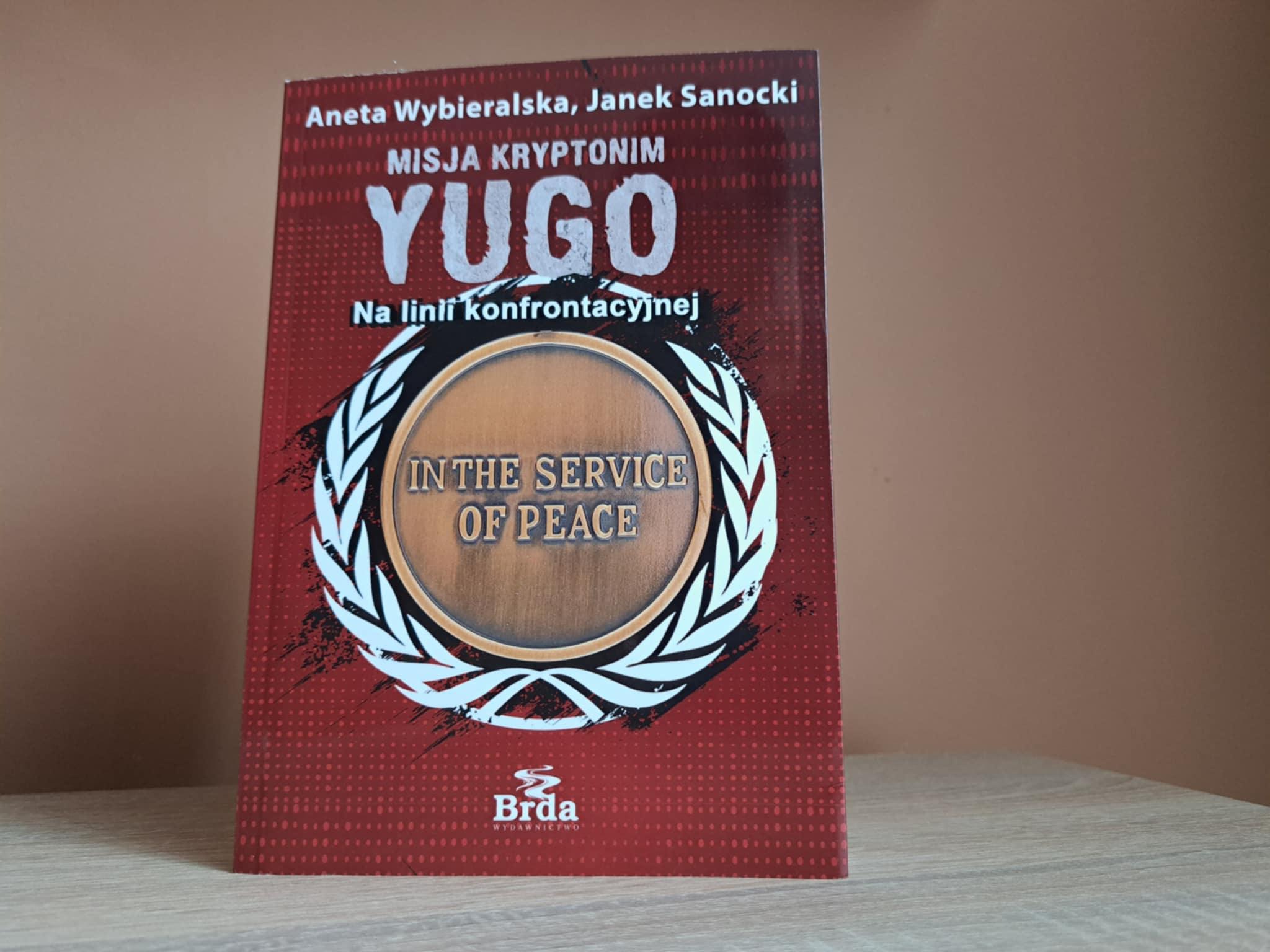 ... z wojennego frontu...