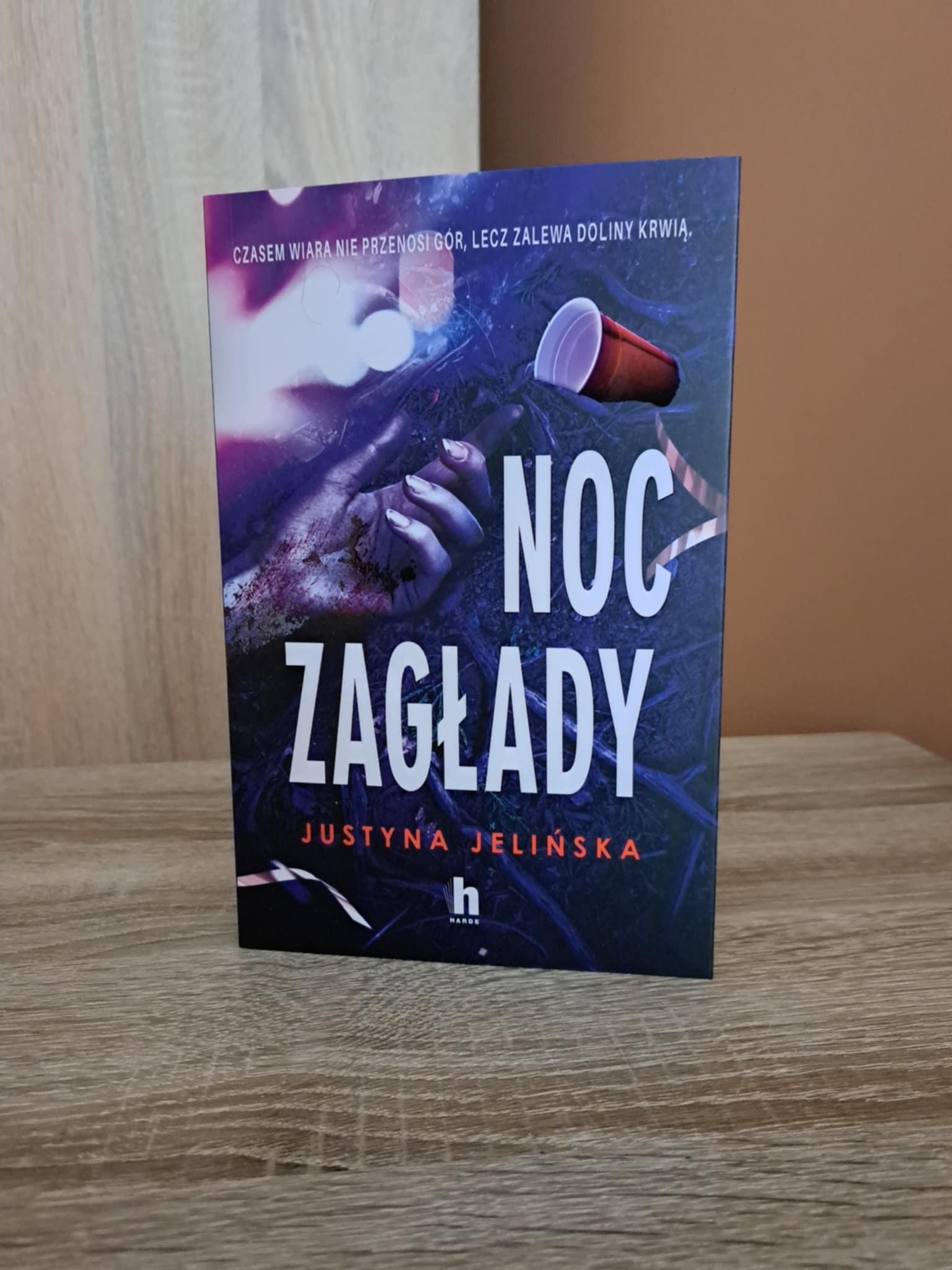 Z tą książką zarwiecie noc!!!