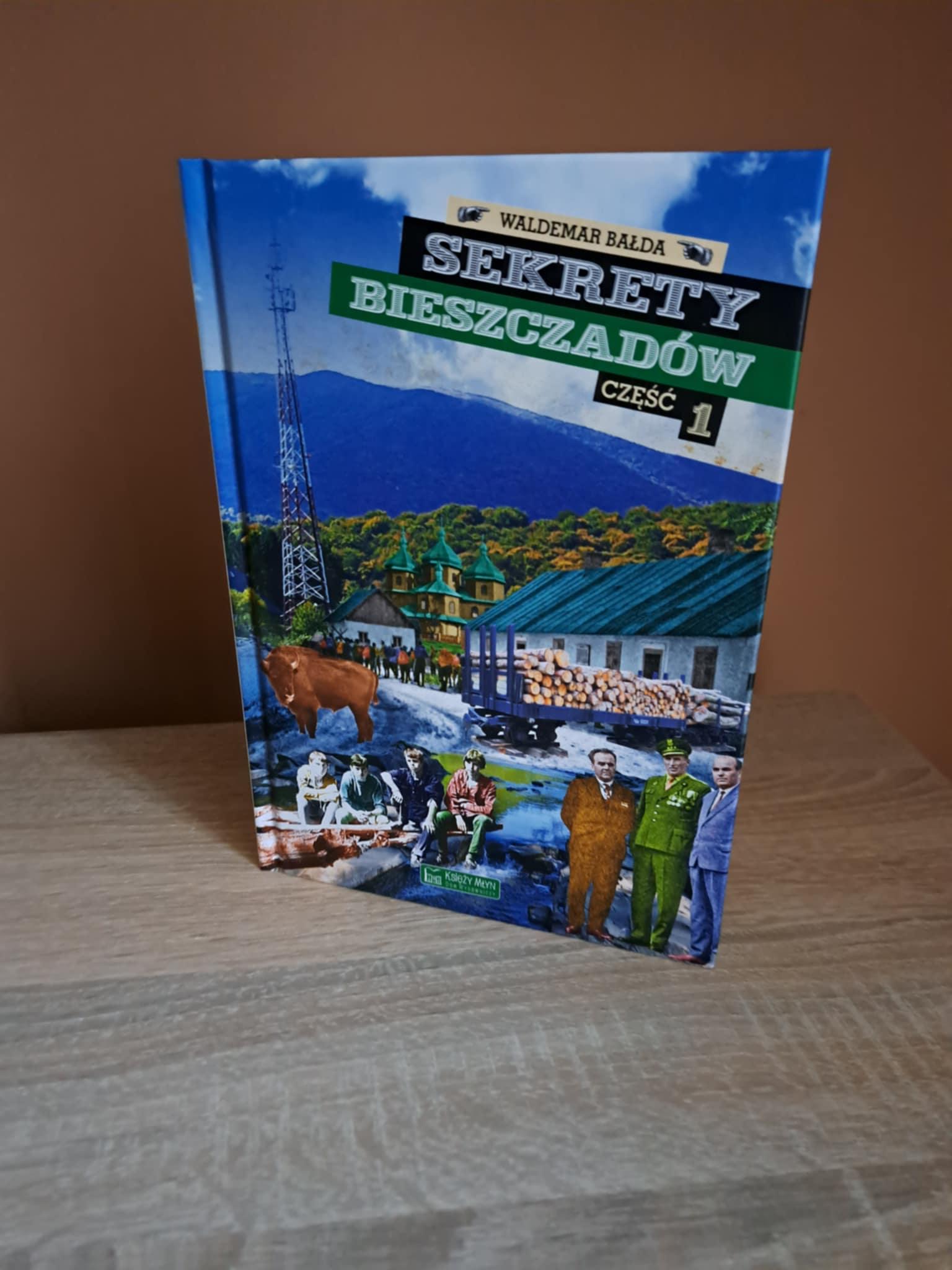Zagadki i sekrety Bieszczadów na wyciągnięcie ręki