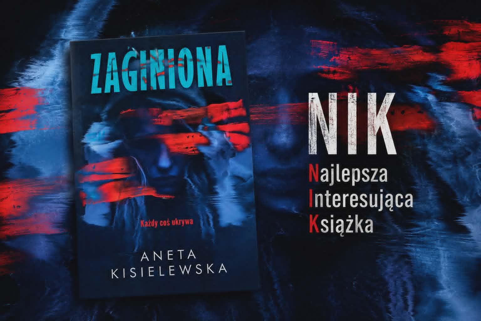 „Zaginiona” – ślad urywa się nagle, emocje zostają na długo