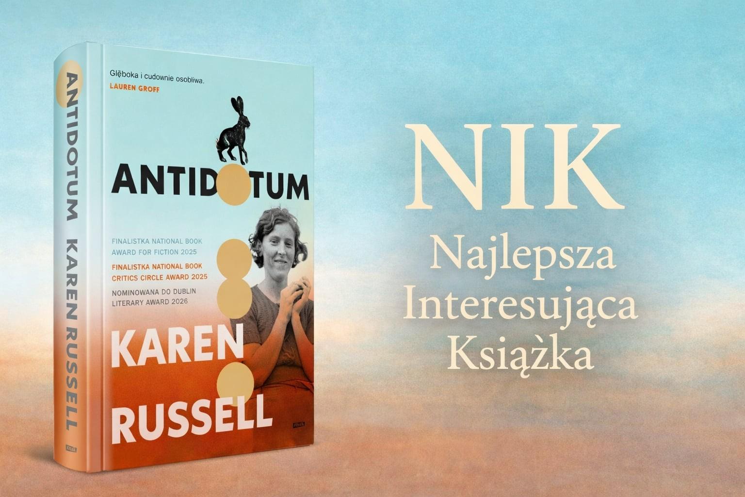 Zamknięte wspomnienia, otwarte emocje – Karen Russell trafia w punkt