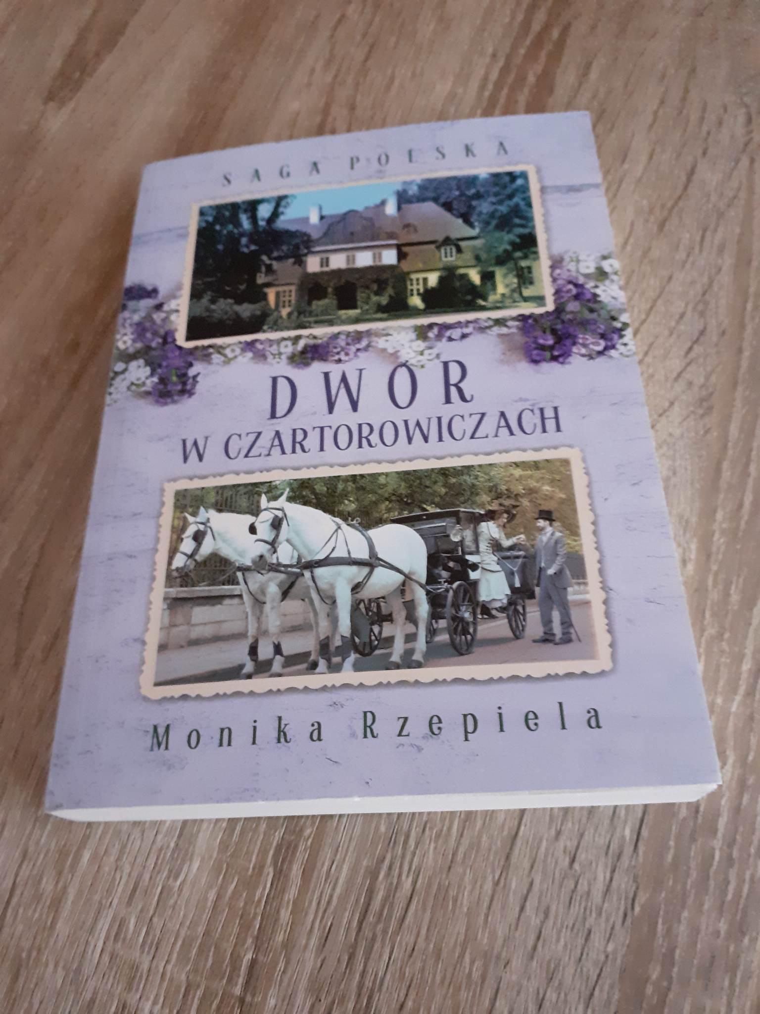 Zaproszenie do Dworu w Czartorowiczach