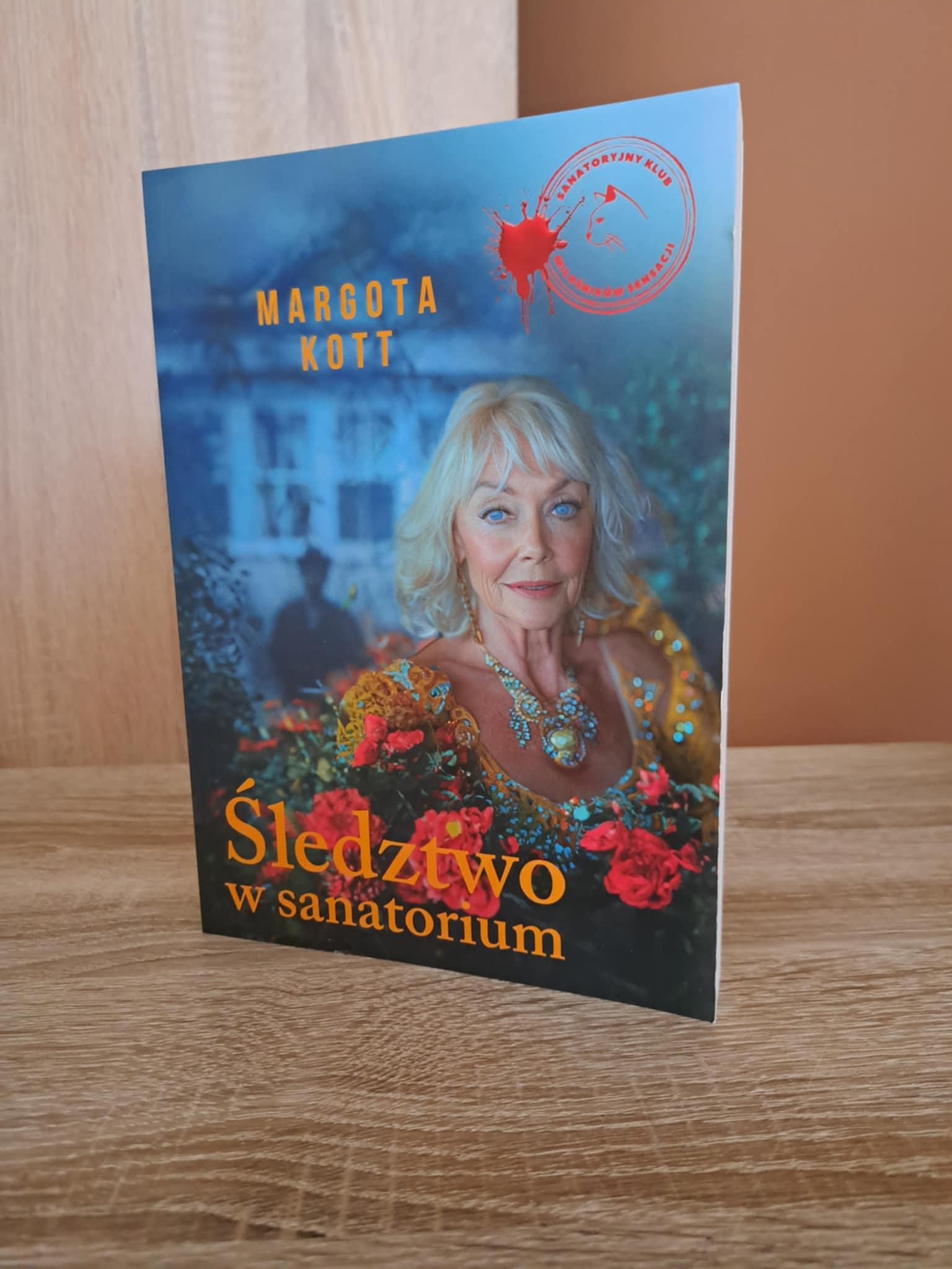 Zbrodnia w sanatorium? Tak, to możliwe!