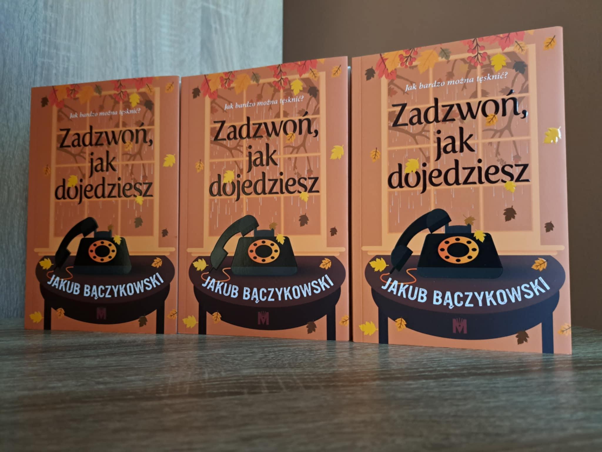 Zrecenzuj, jak przeczytasz. Pochwal, jak się zachwycisz.