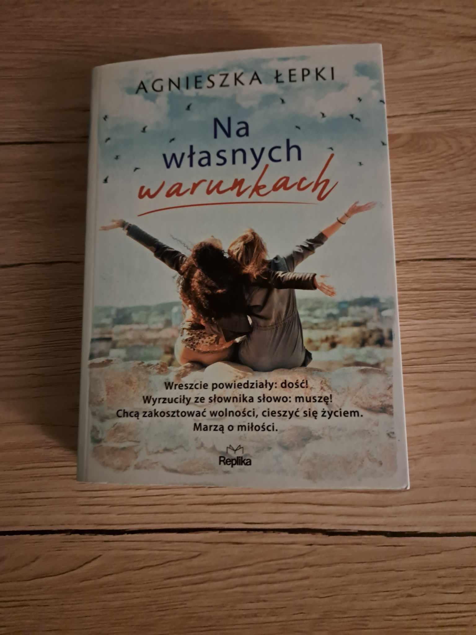 Żyć NA WŁASNYCH WARUNKACH