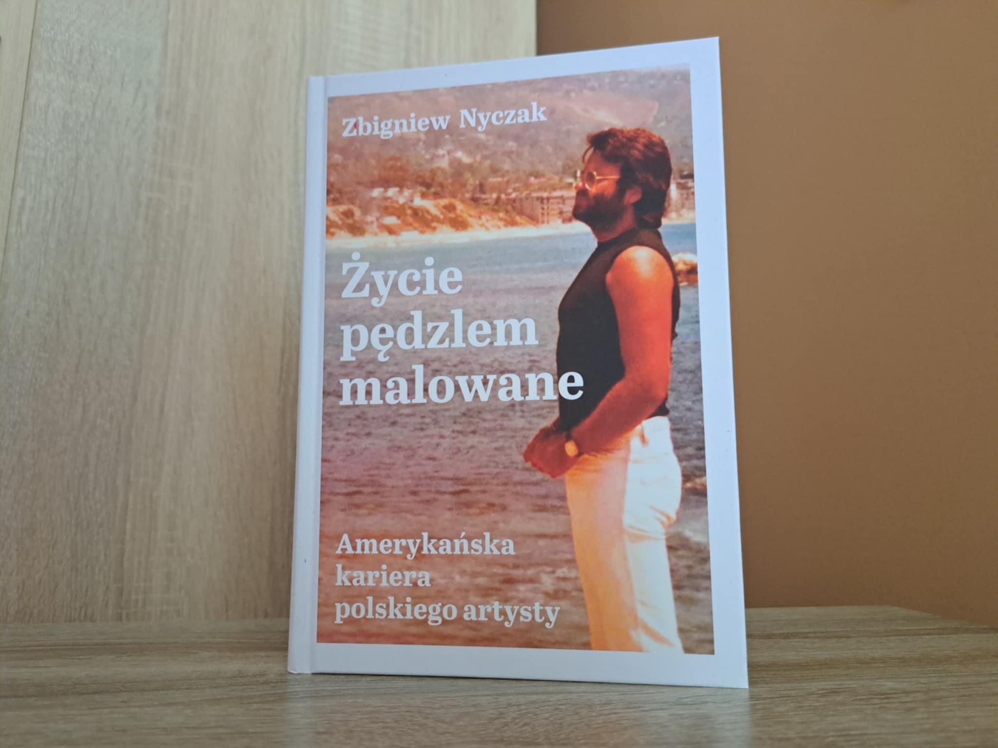 Życiowa przygoda Zbigniewa Nyczaka