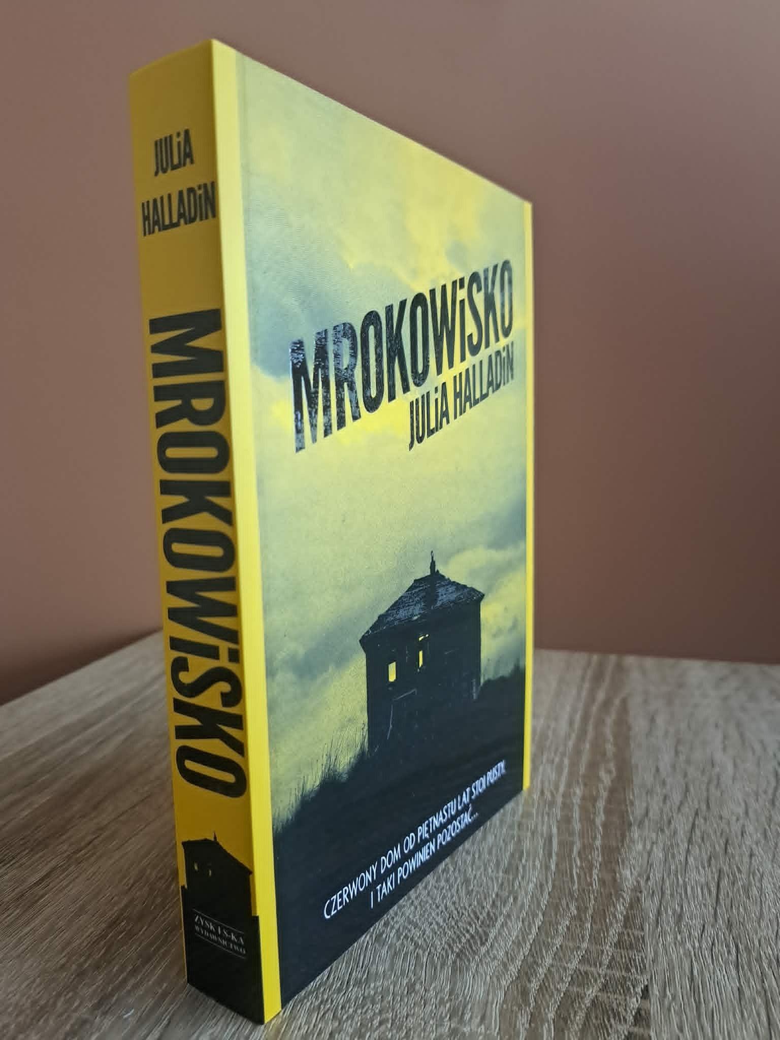 3 Szoty z Julią Halladin