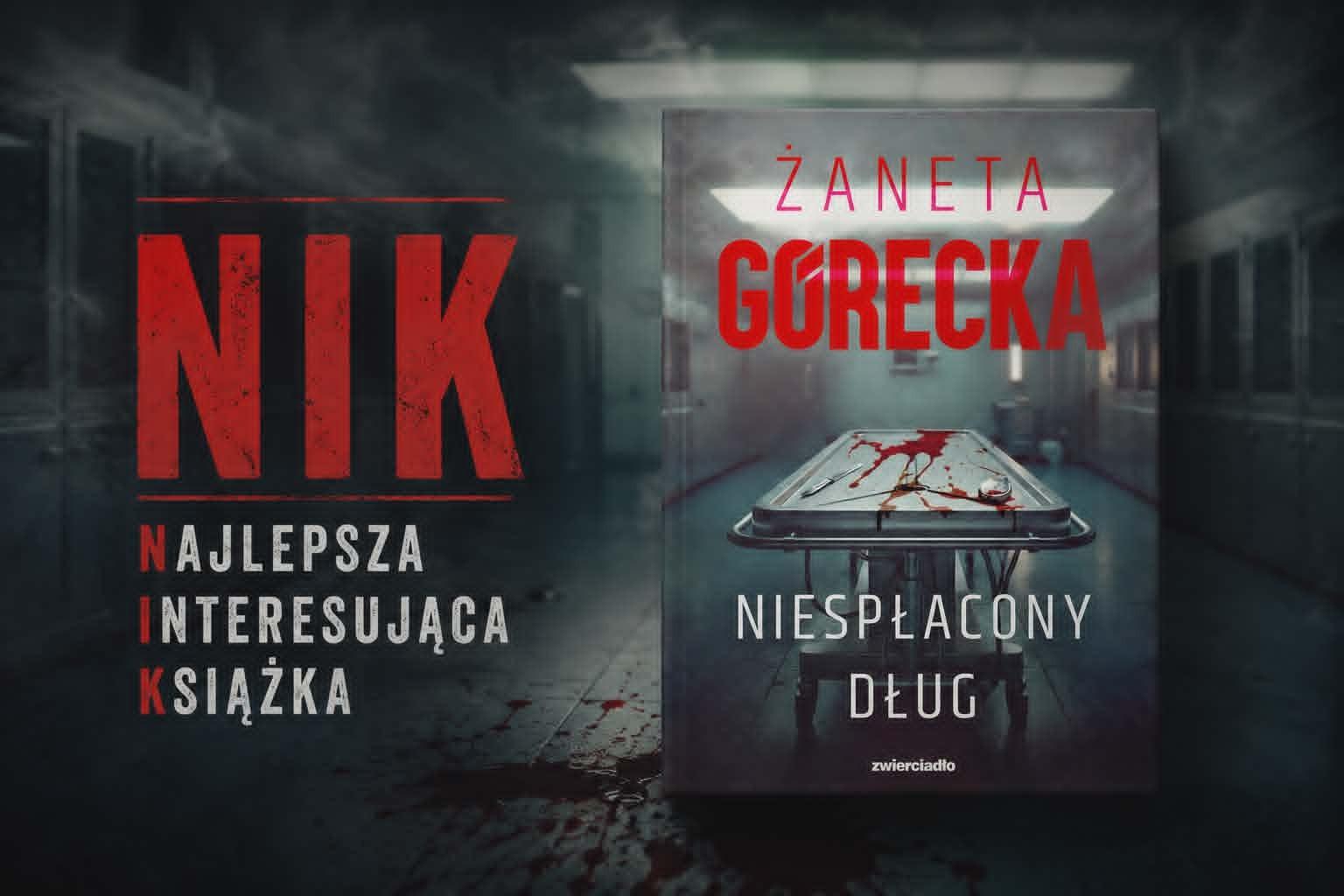 Długi, które nigdy nie zapominają – czyli gdy przeszłość zaczyna pukać do drzwi z nożem w ręku
