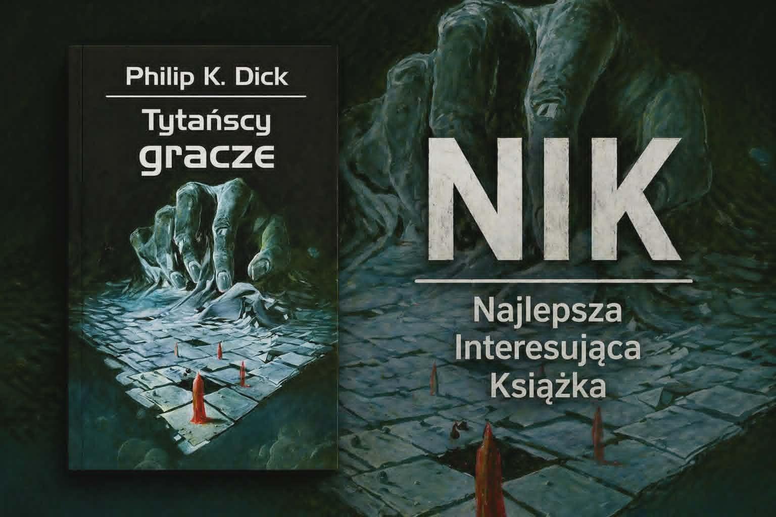TYTAŃSCY GRACZE: kiedy plansza świata przestawia się bez twojej kolejki