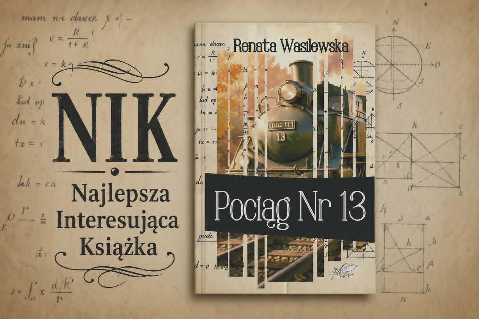 „Pociąg numer 13” – gdy legenda wsiada do wagonu razem z prawdą