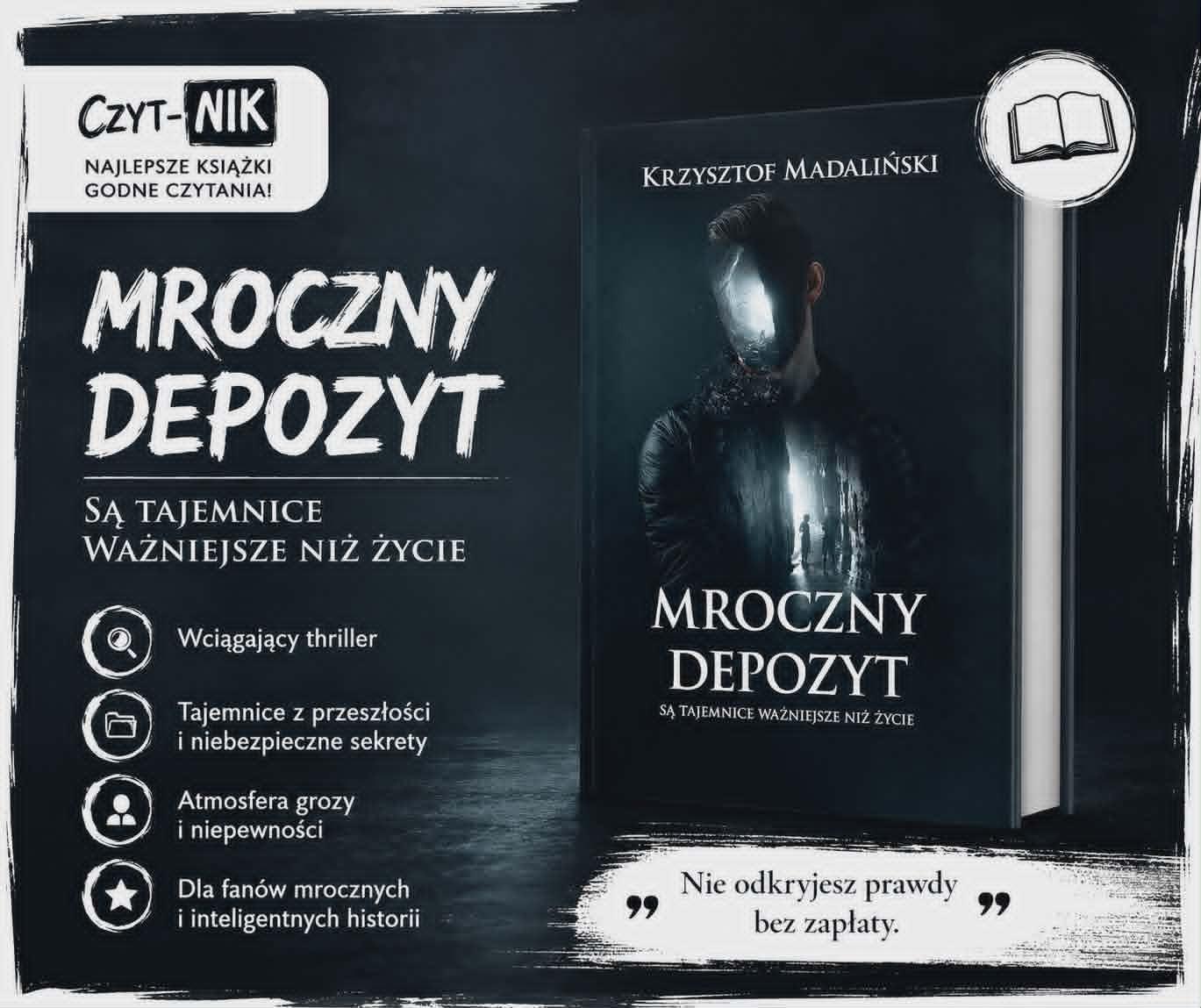 3 Szoty z Krzysztofem Madalińskim